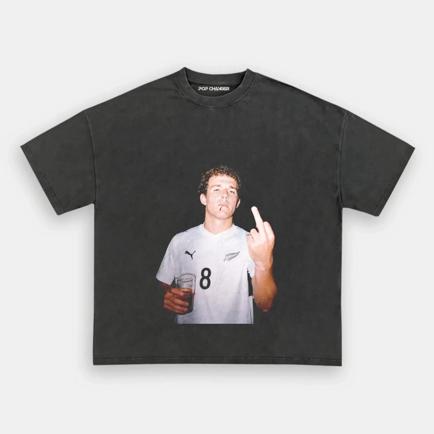 All Whites TEE 1.4 - POPCHANGER