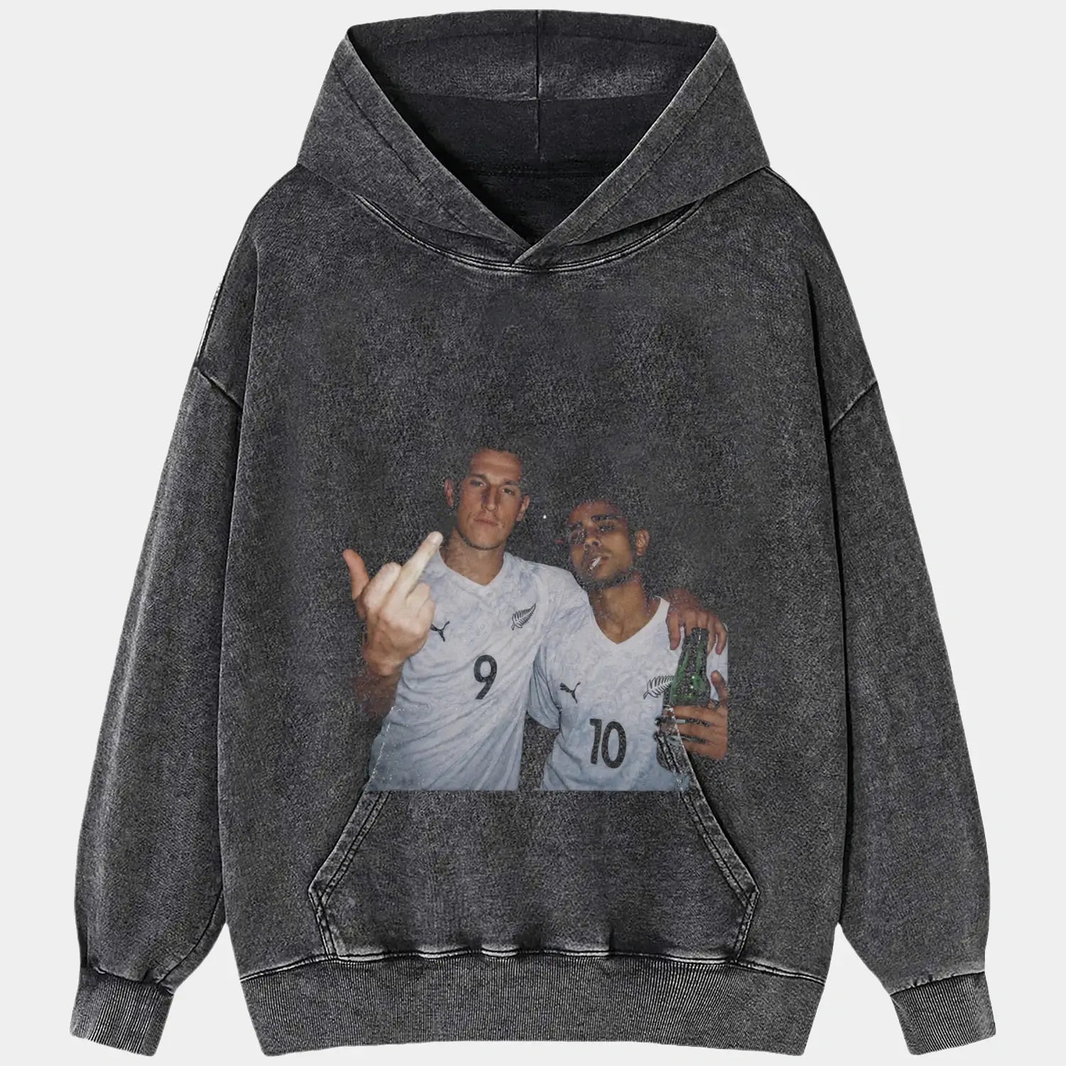 All Whites TEE 1.5 - POPCHANGER