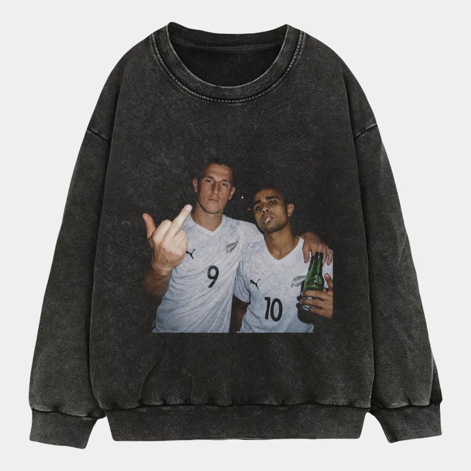 All Whites TEE 1.5 - POPCHANGER