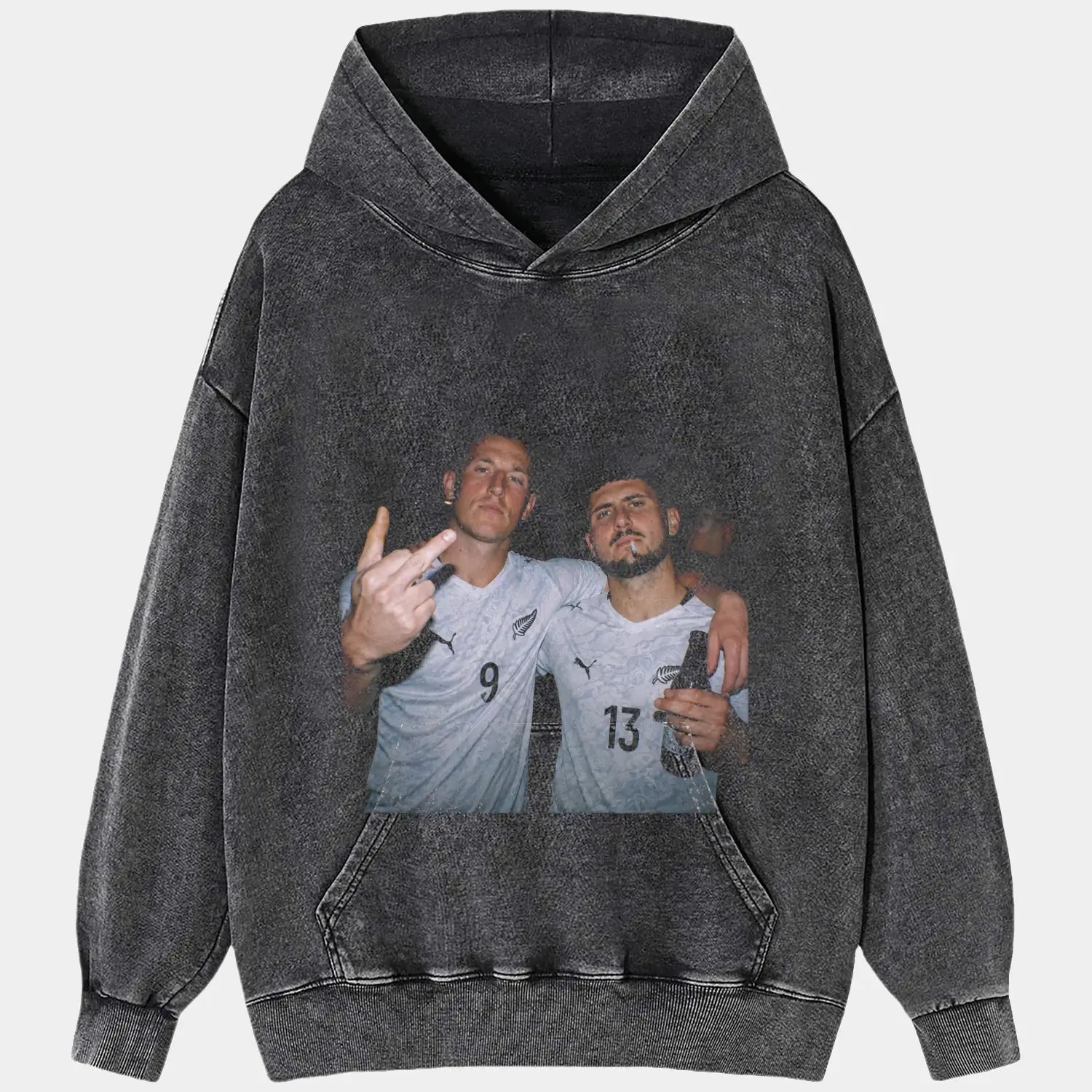 All Whites TEE 1.6 - POPCHANGER