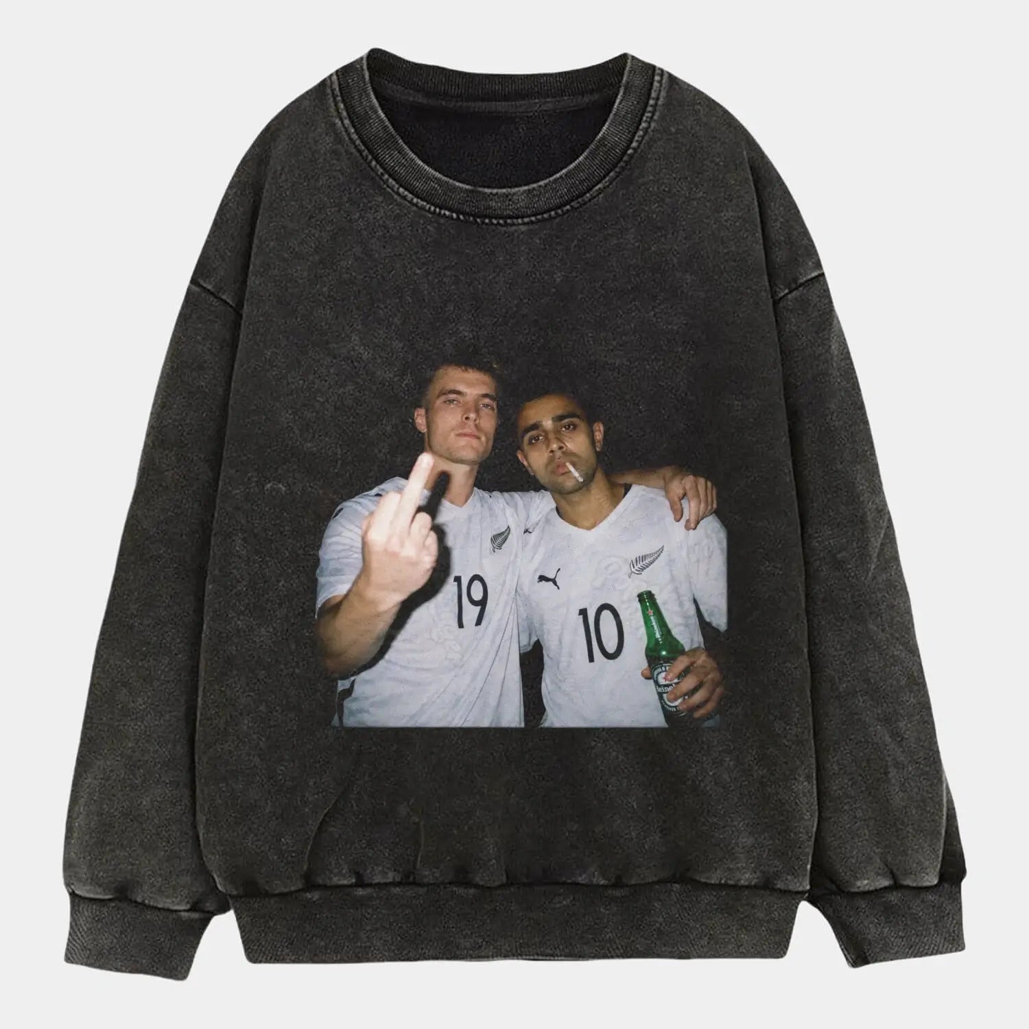 All Whites TEE 1.7 - POPCHANGER