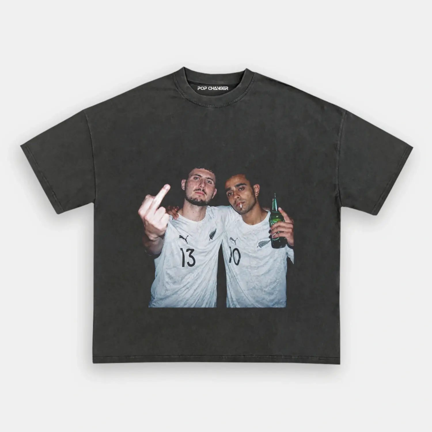 All Whites TEE 1.8 - POPCHANGER