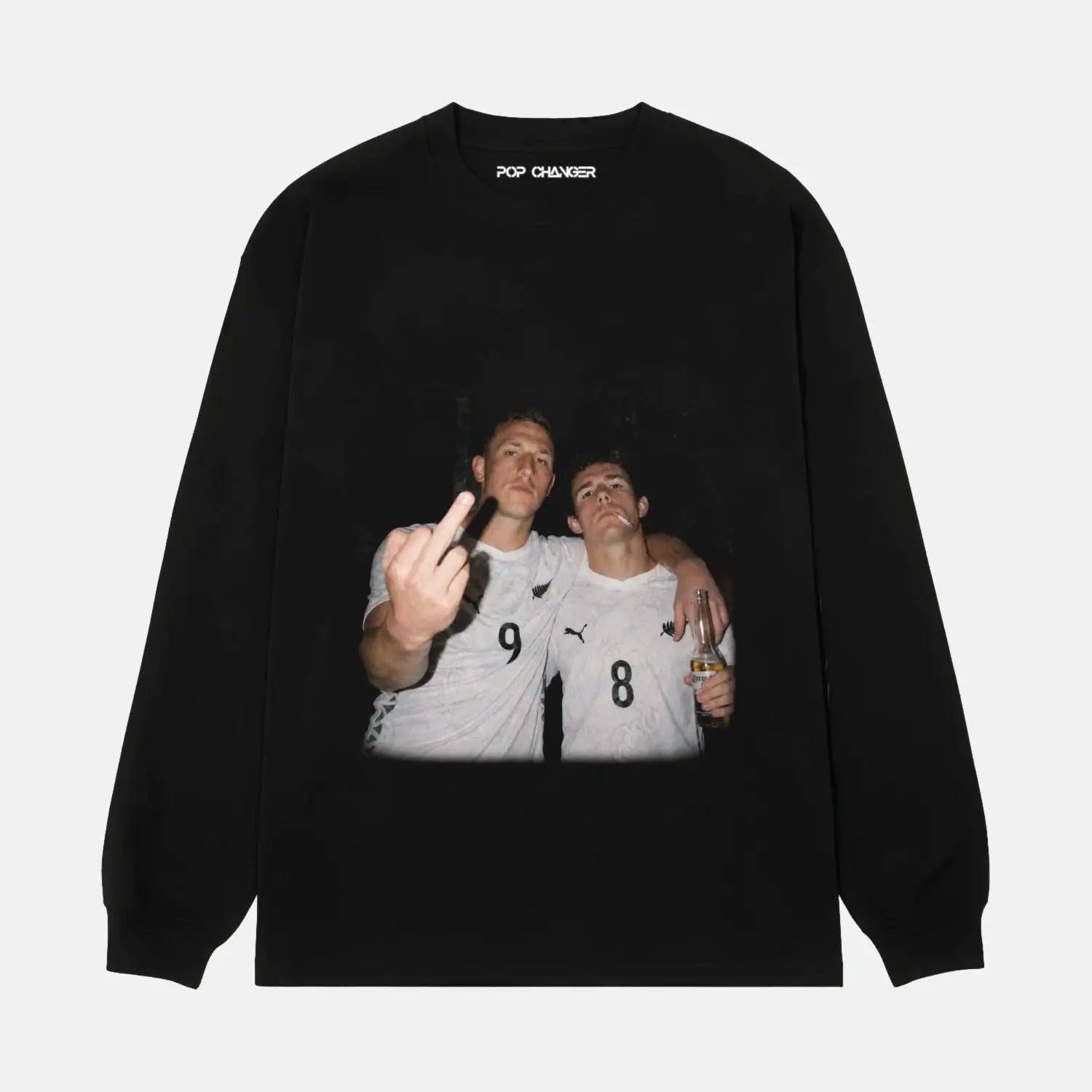 All Whites TEE 1.9 - POPCHANGER