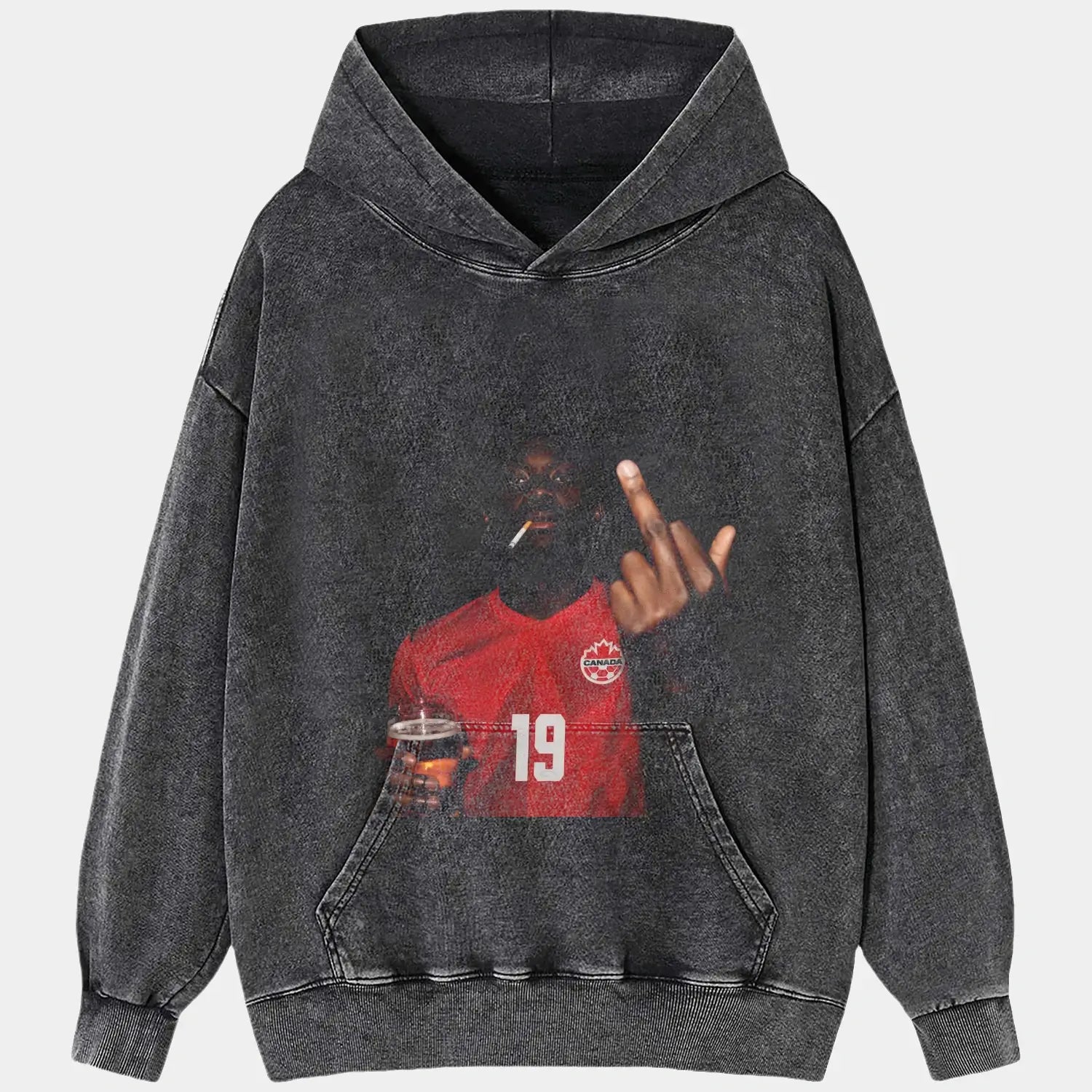Alphonso Davies TEE - POPCHANGER