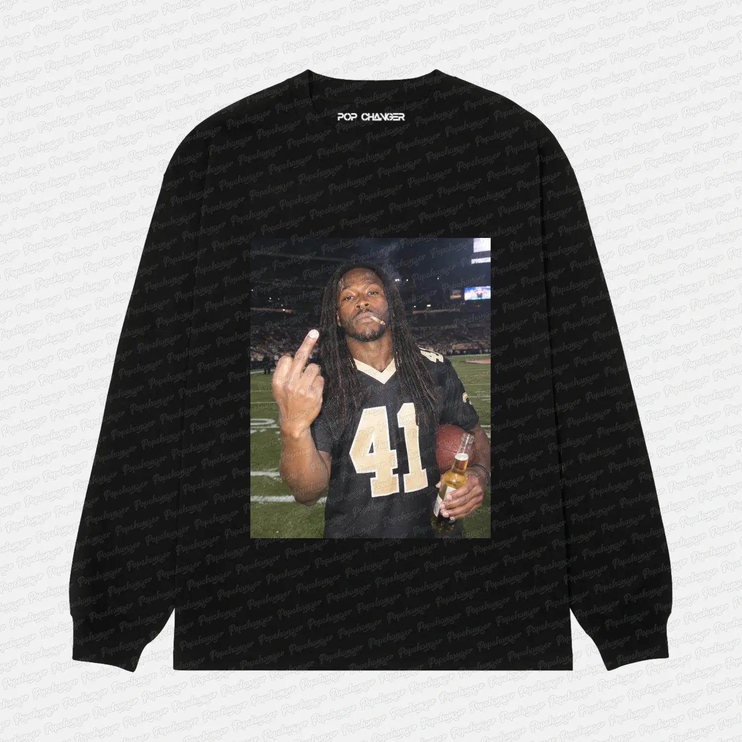 Alvin Kamara Football Fervor Tee 016 - POPCHANGER