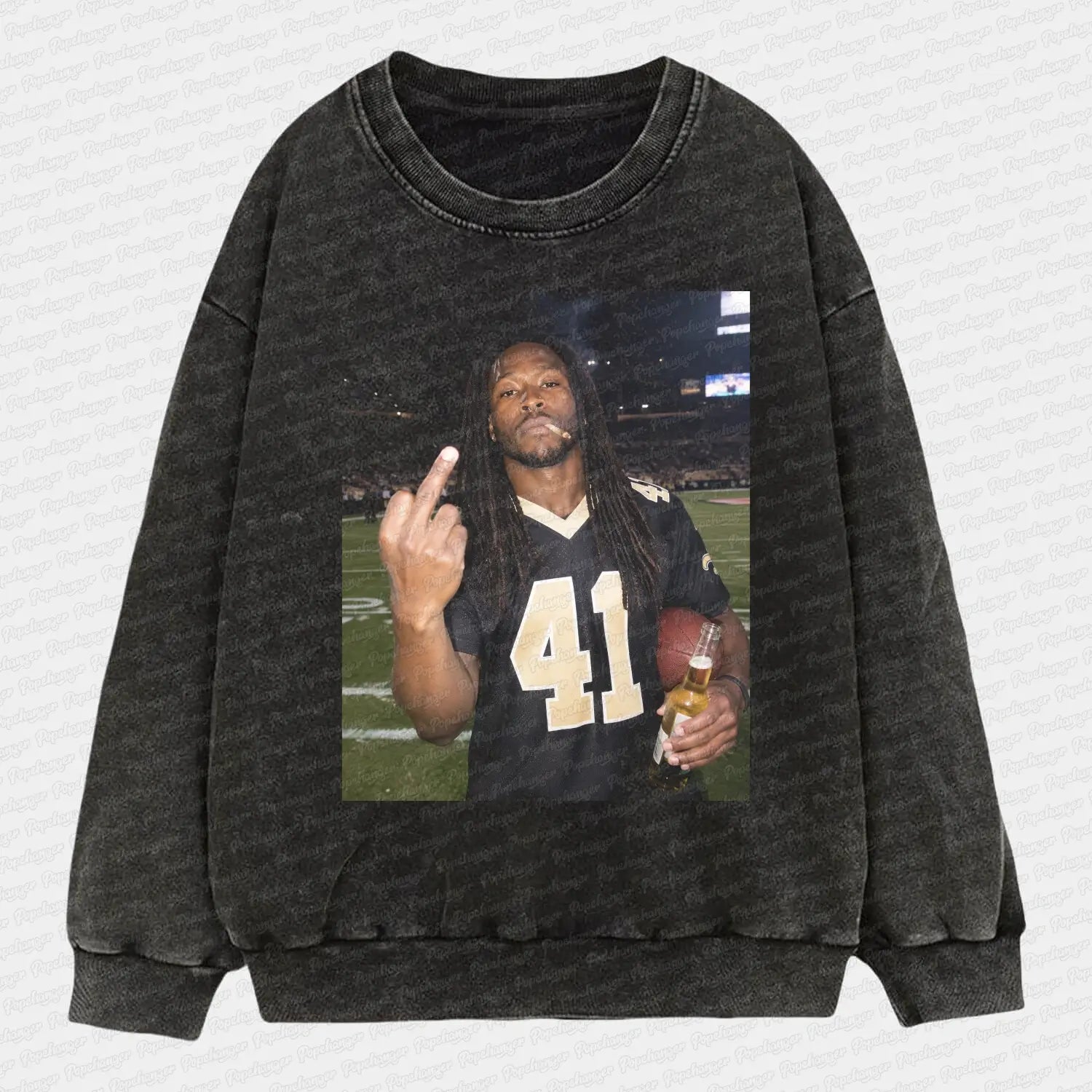 Alvin Kamara Football Fervor Tee 016 - POPCHANGER