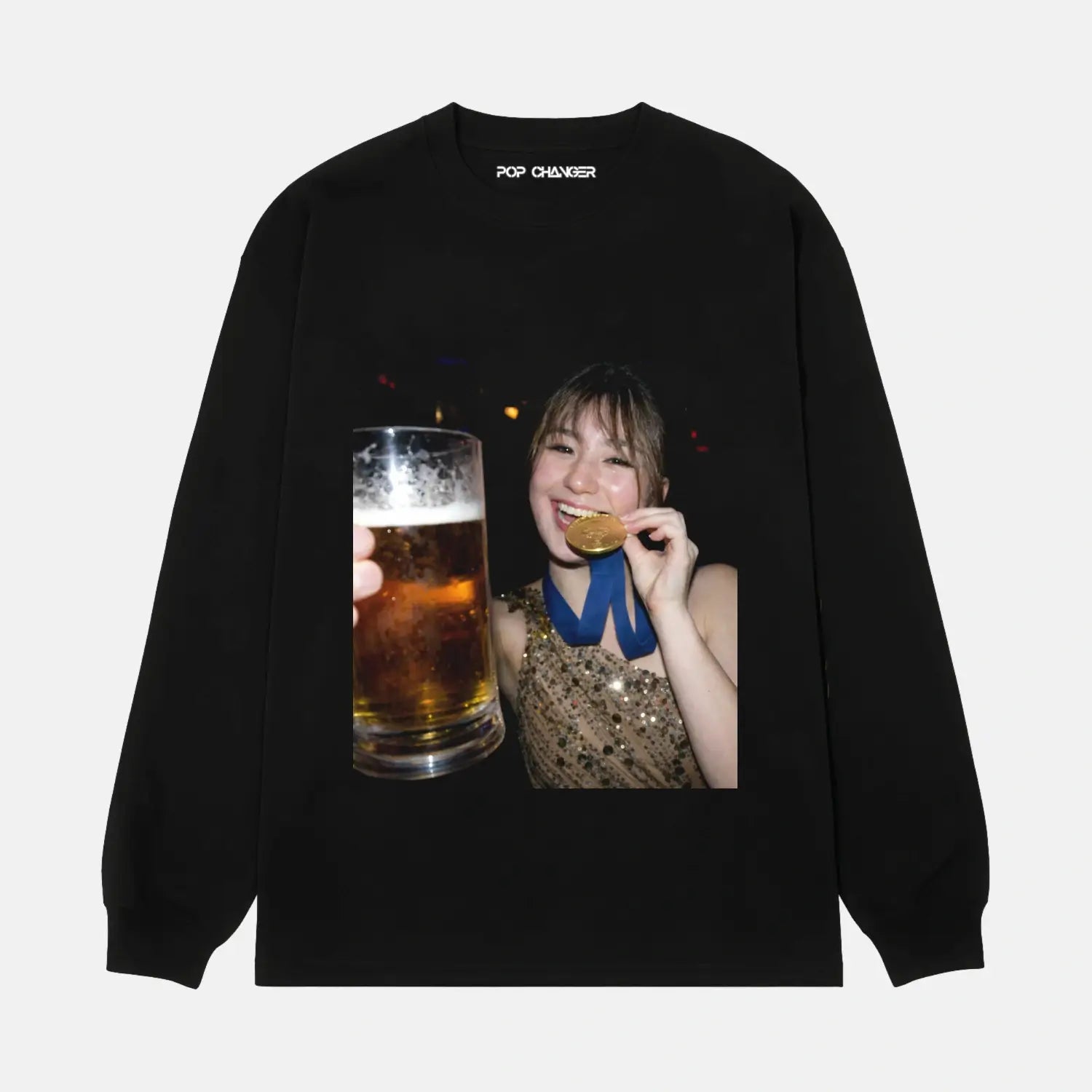 Alysa Liu Champion Tee - POPCHANGER