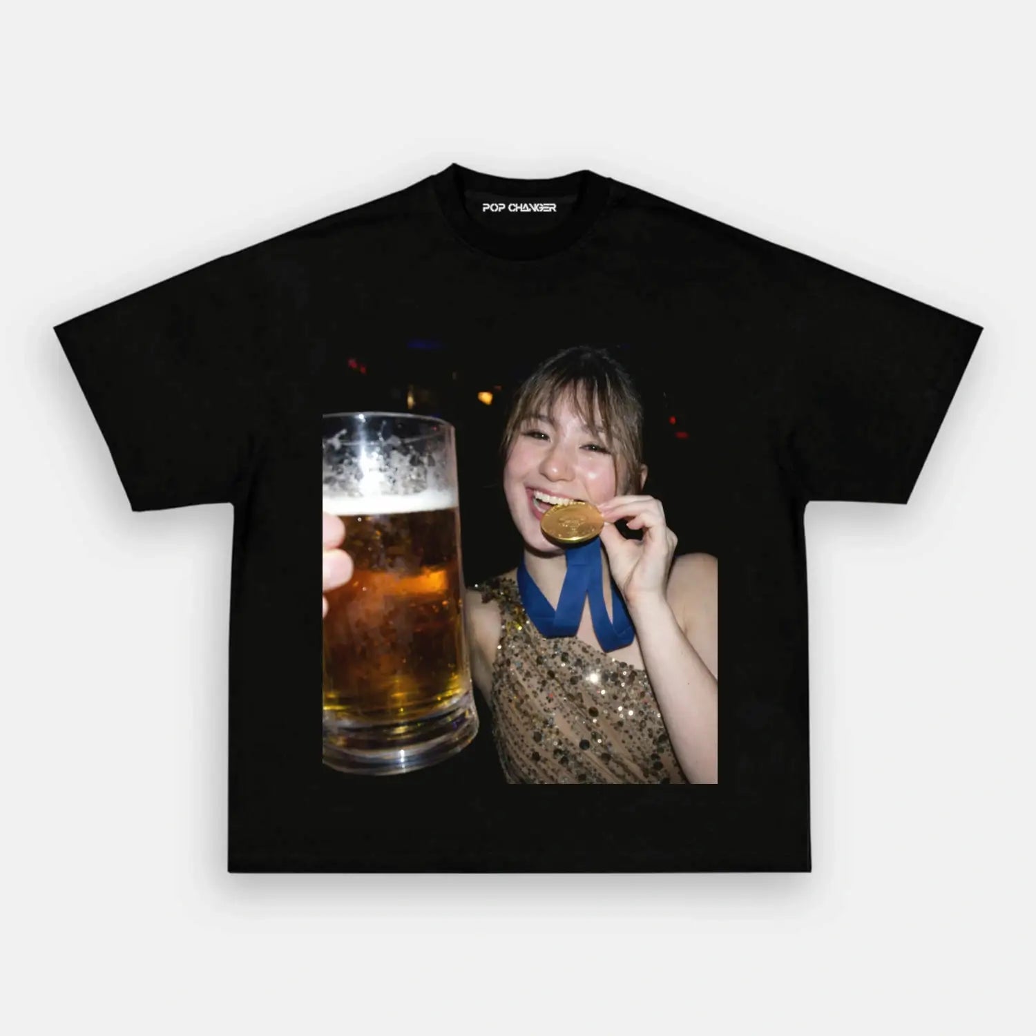 Alysa Liu Champion Tee - POPCHANGER
