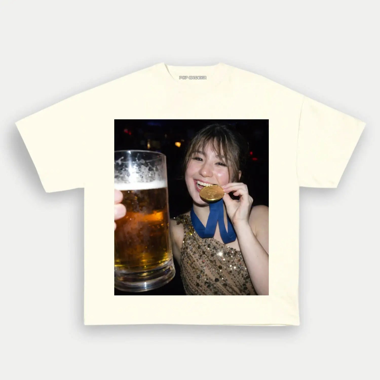 Alysa Liu Champion Tee - POPCHANGER