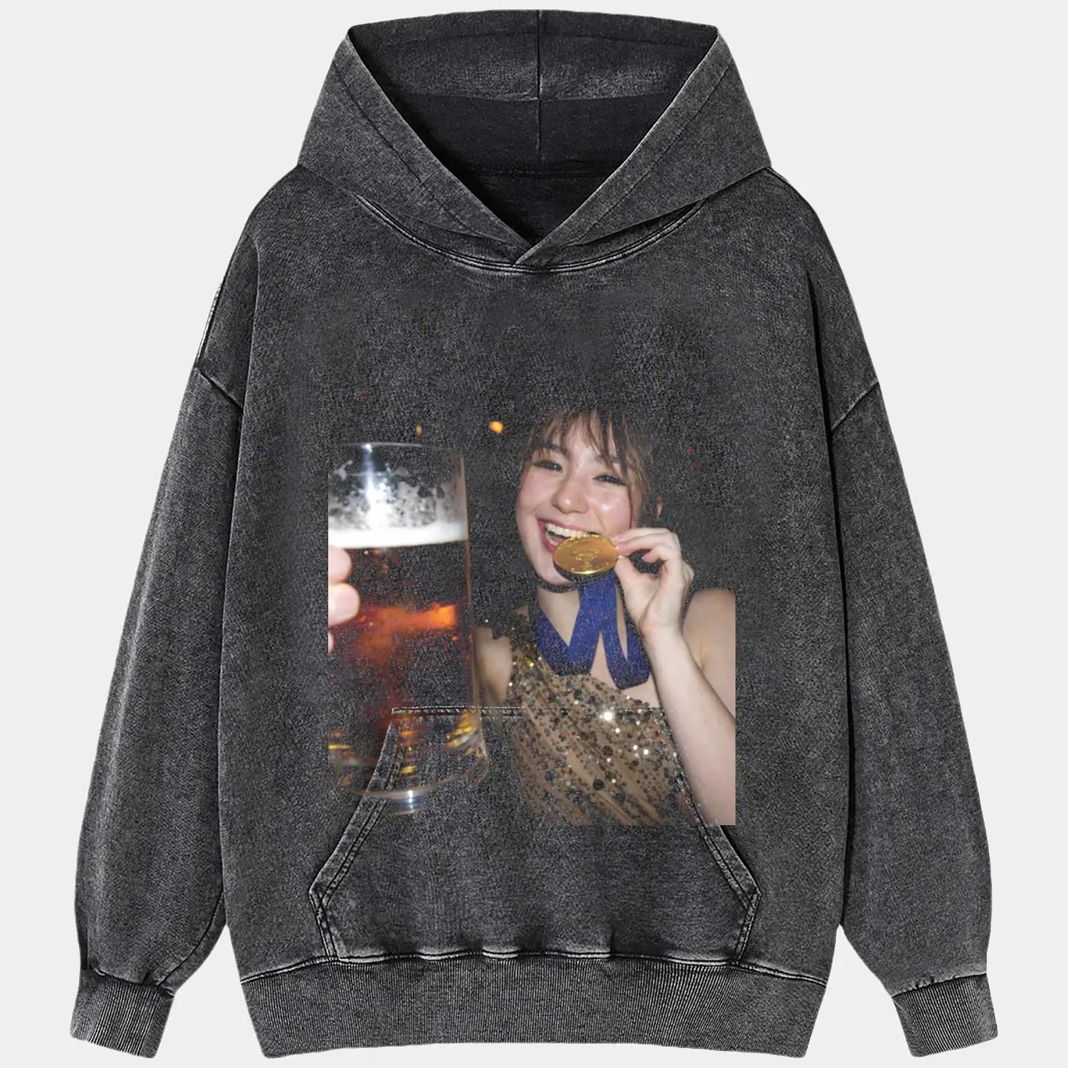 Alysa Liu Champion Tee - POPCHANGER