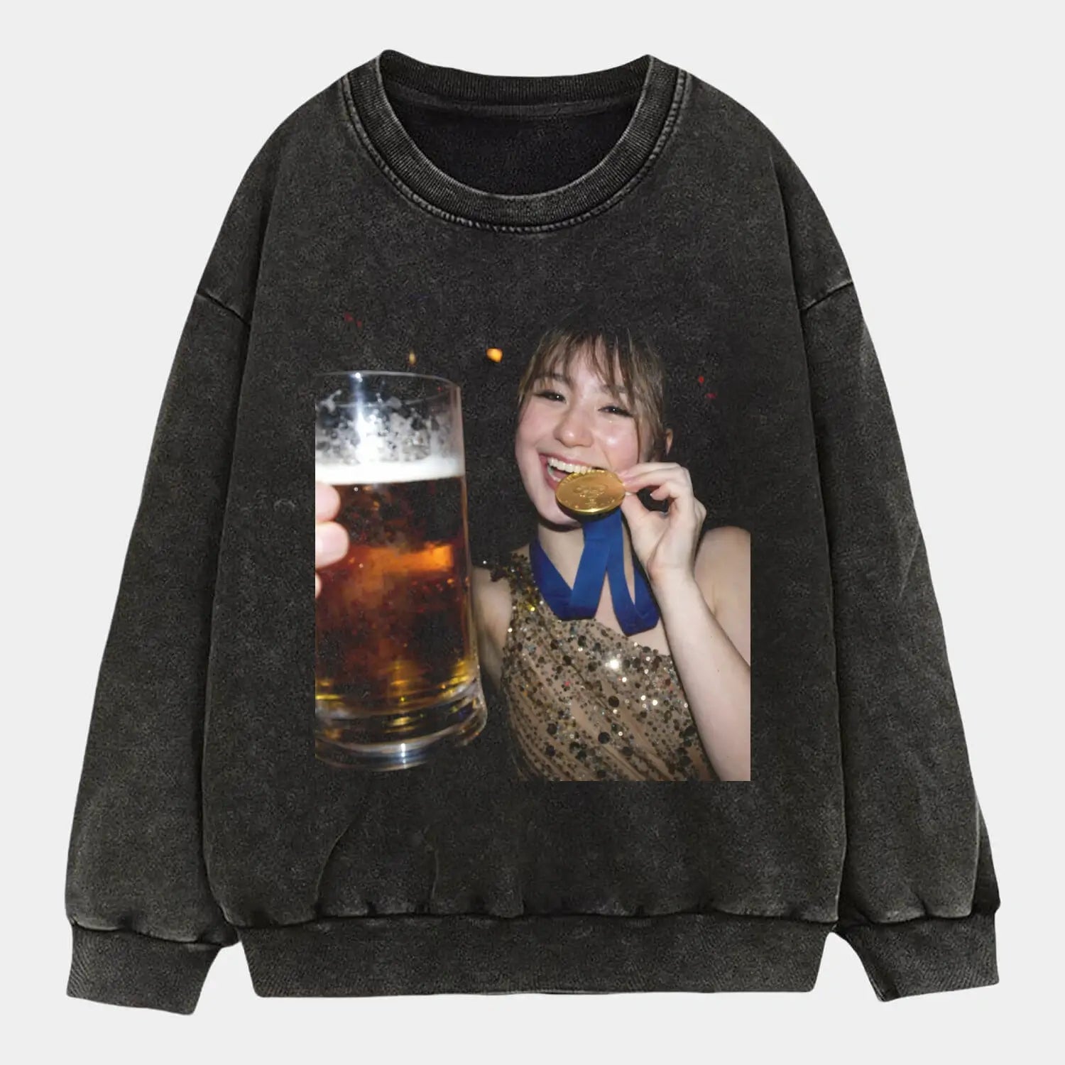 Alysa Liu Champion Tee - POPCHANGER
