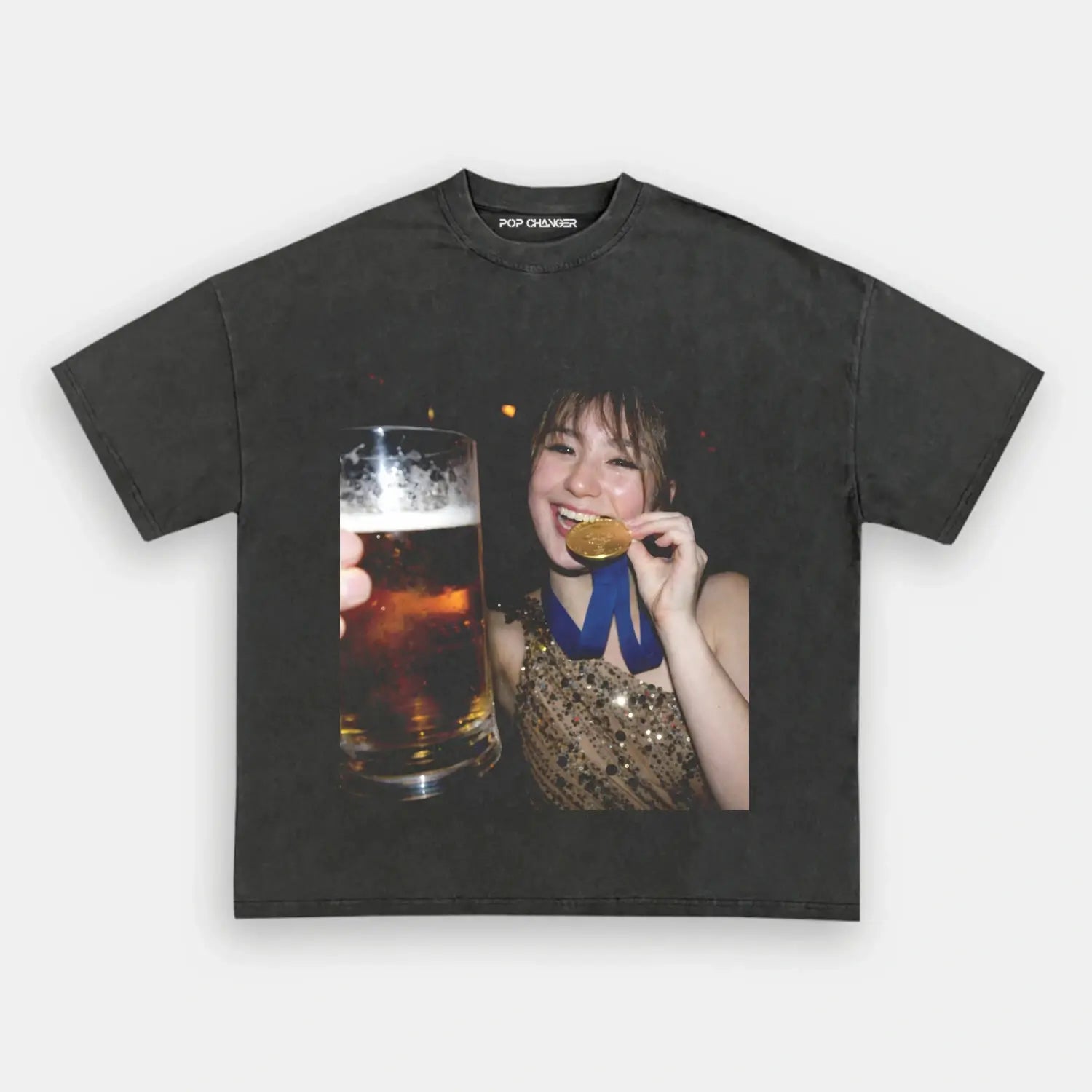 Alysa Liu Champion Tee - POPCHANGER
