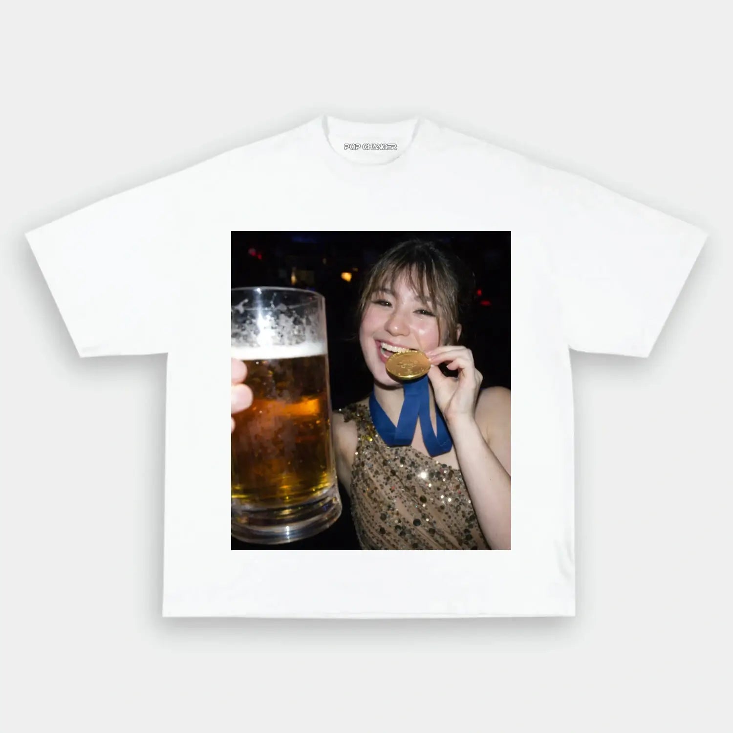 Alysa Liu Champion Tee - POPCHANGER