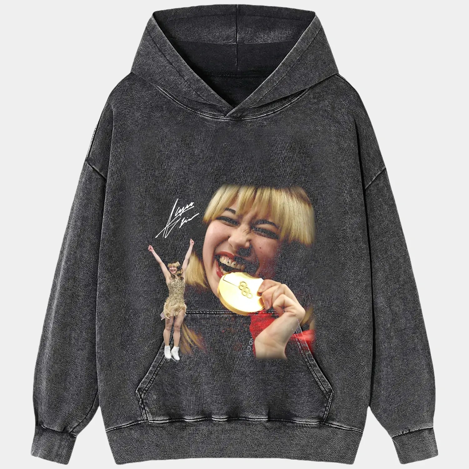 Alysa Liu Champion V2 Tee - POPCHANGER