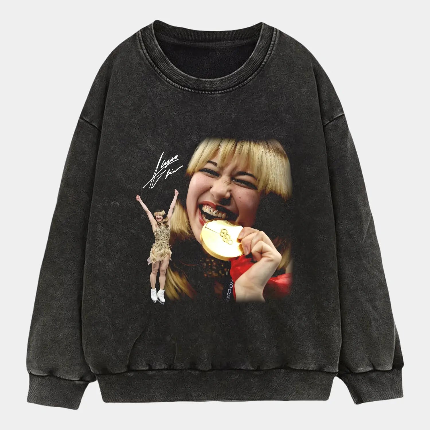 Alysa Liu Champion V2 Tee - POPCHANGER