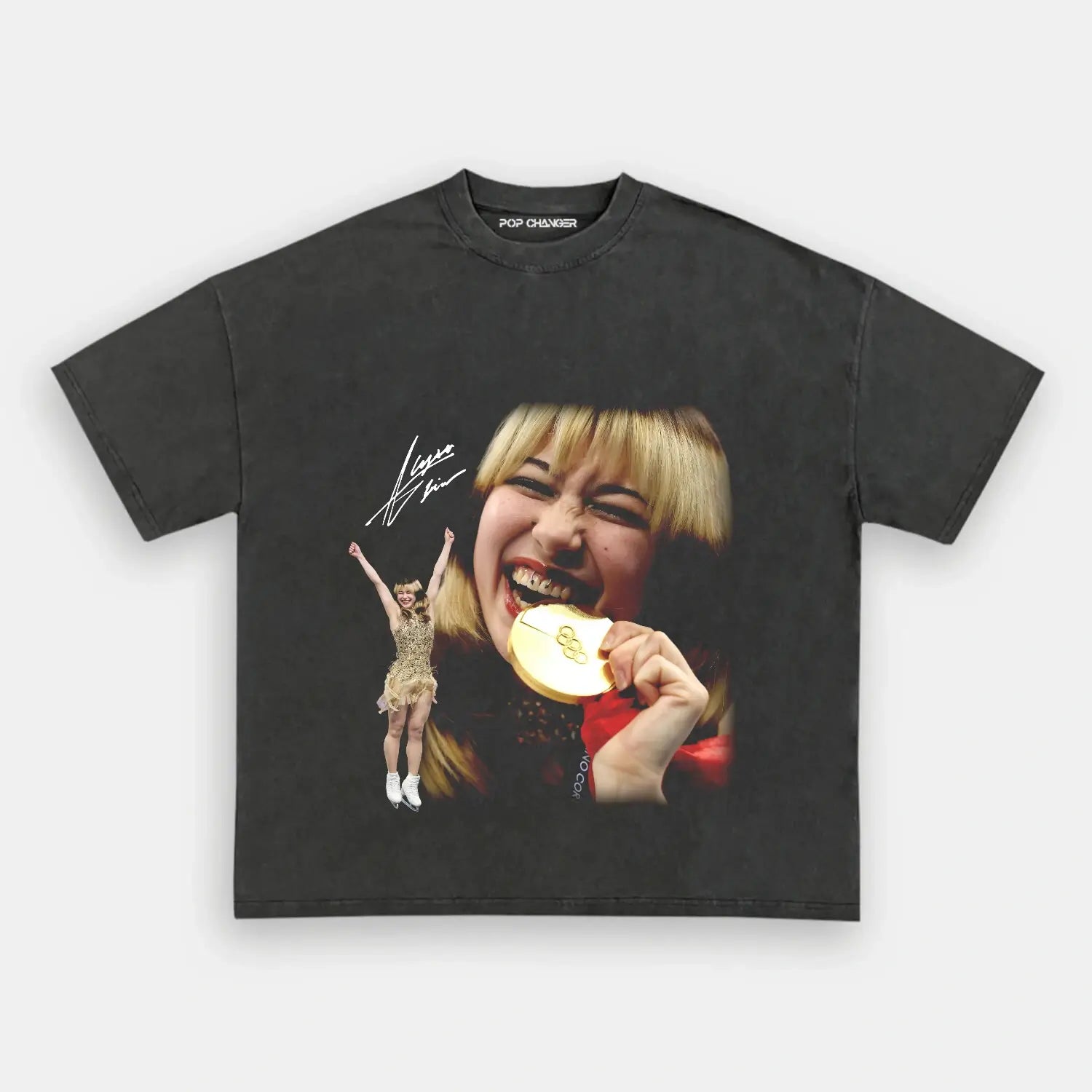 Alysa Liu Champion V2 Tee - POPCHANGER