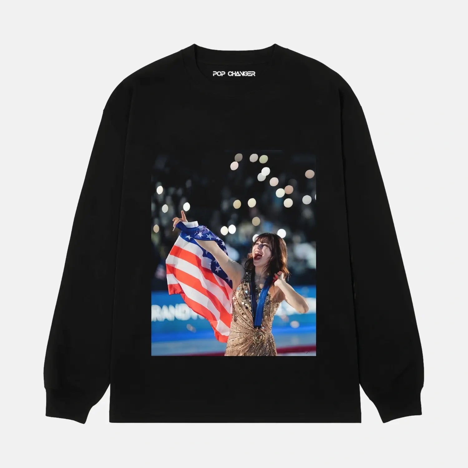 Alysa Liu Champion V3 Tee - POPCHANGER