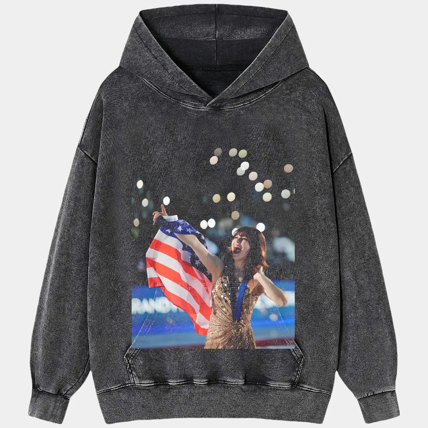 Alysa Liu Champion V3 Tee - POPCHANGER