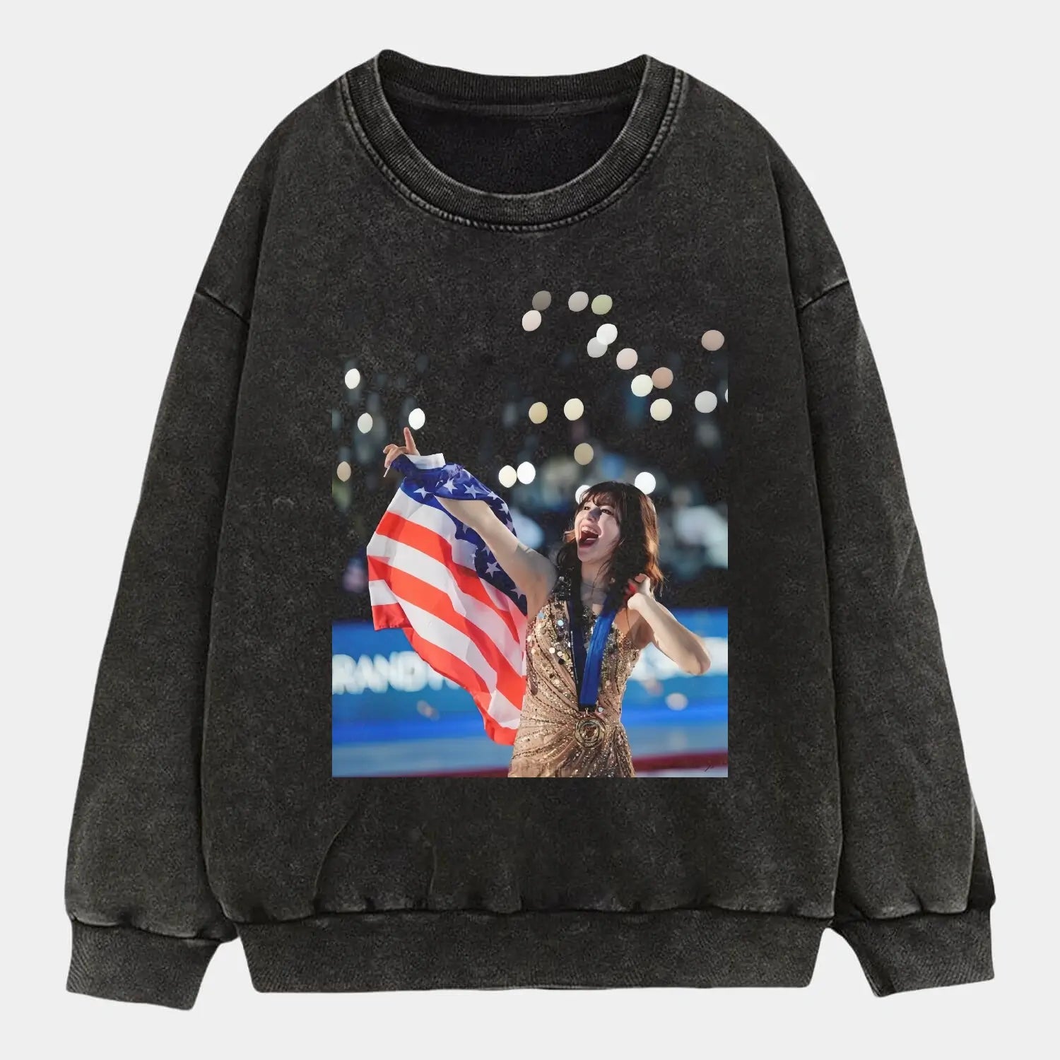 Alysa Liu Champion V3 Tee - POPCHANGER