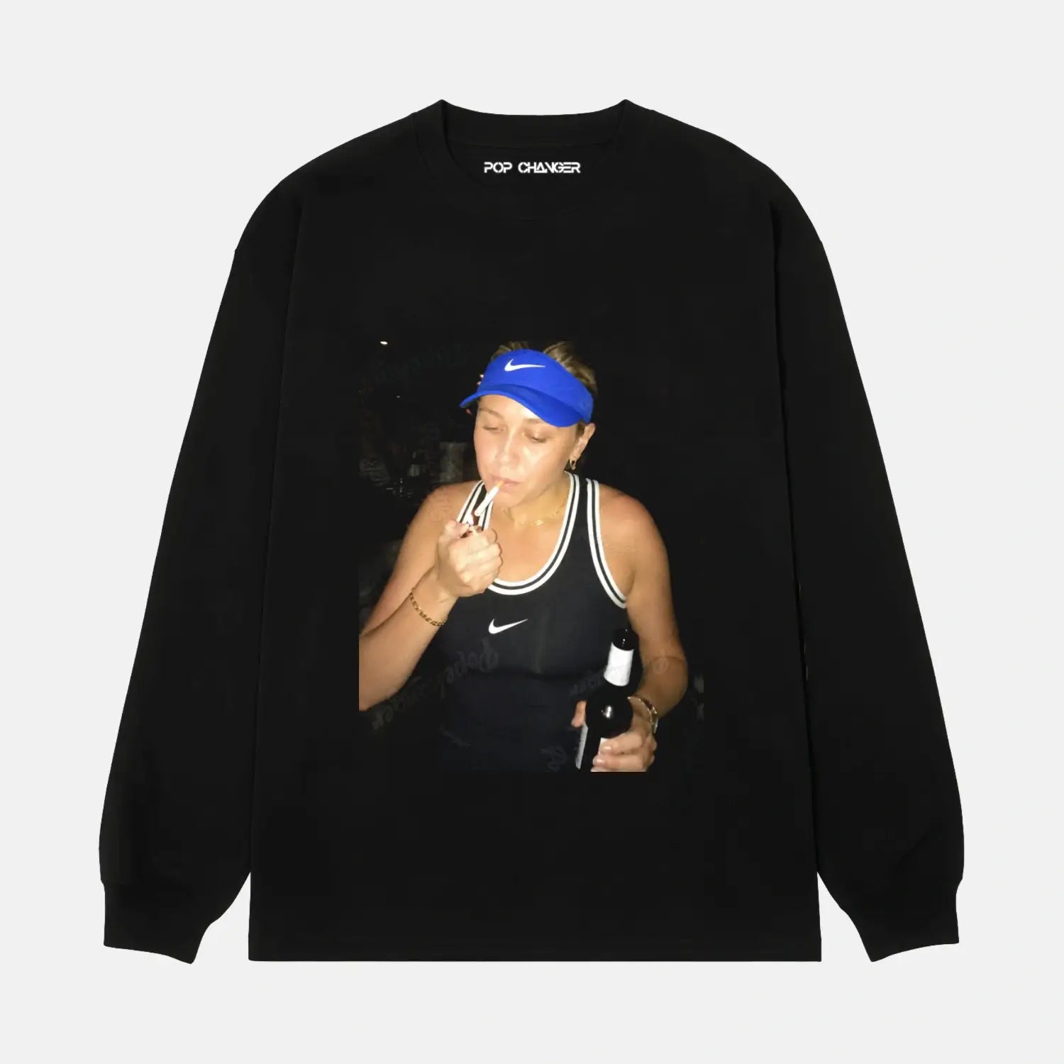 Amanda Anisimova Passion Tee 001 - POPCHANGER