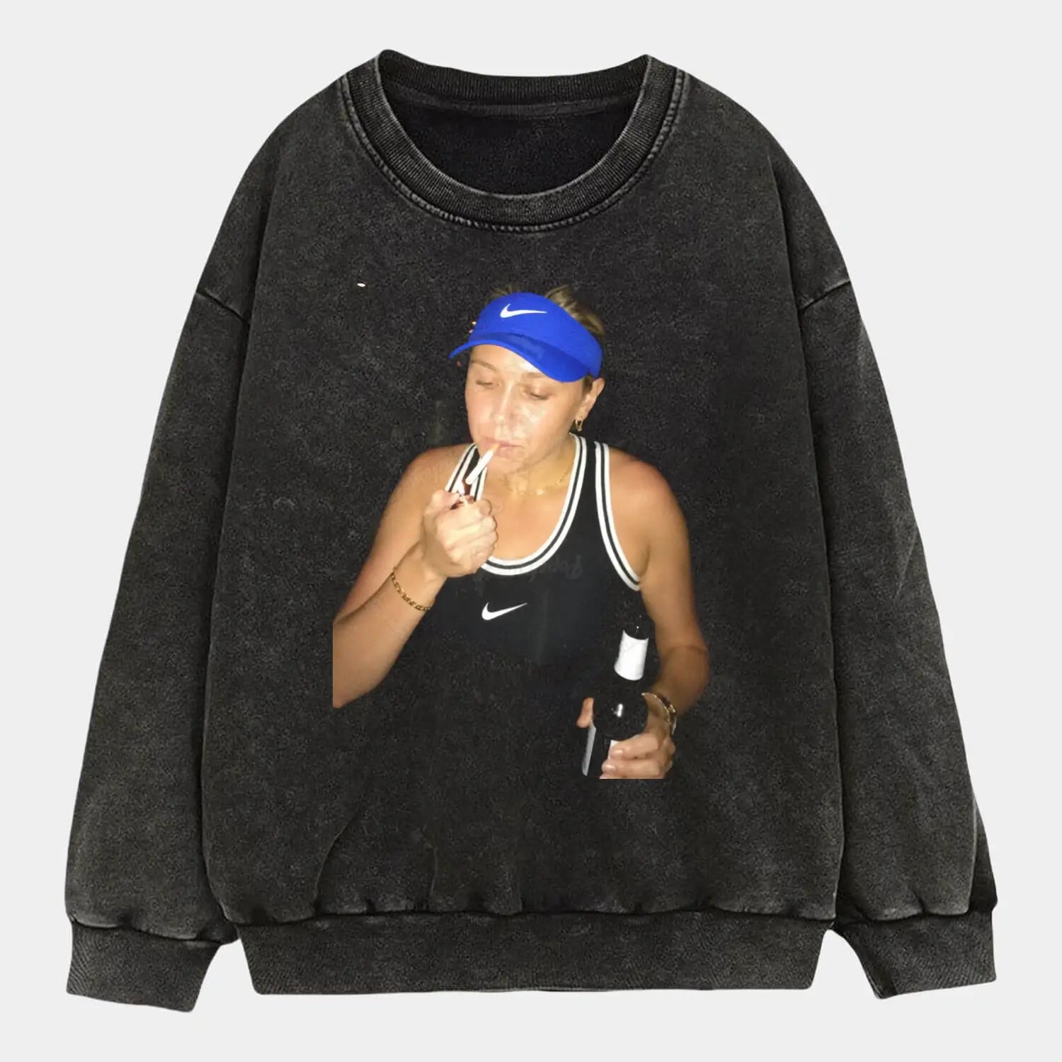 Amanda Anisimova Passion Tee 001 - POPCHANGER
