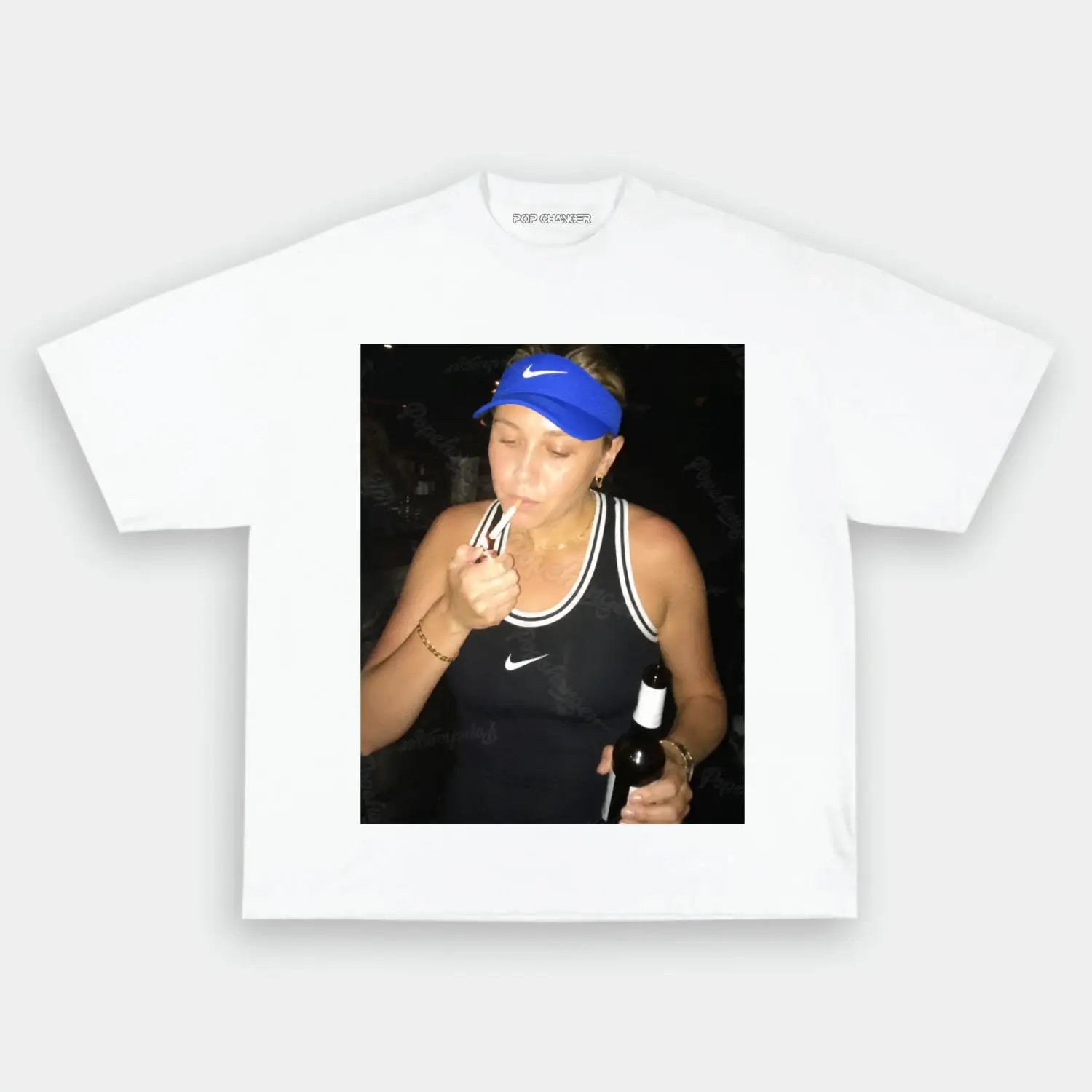 Amanda Anisimova Passion Tee 001 - POPCHANGER