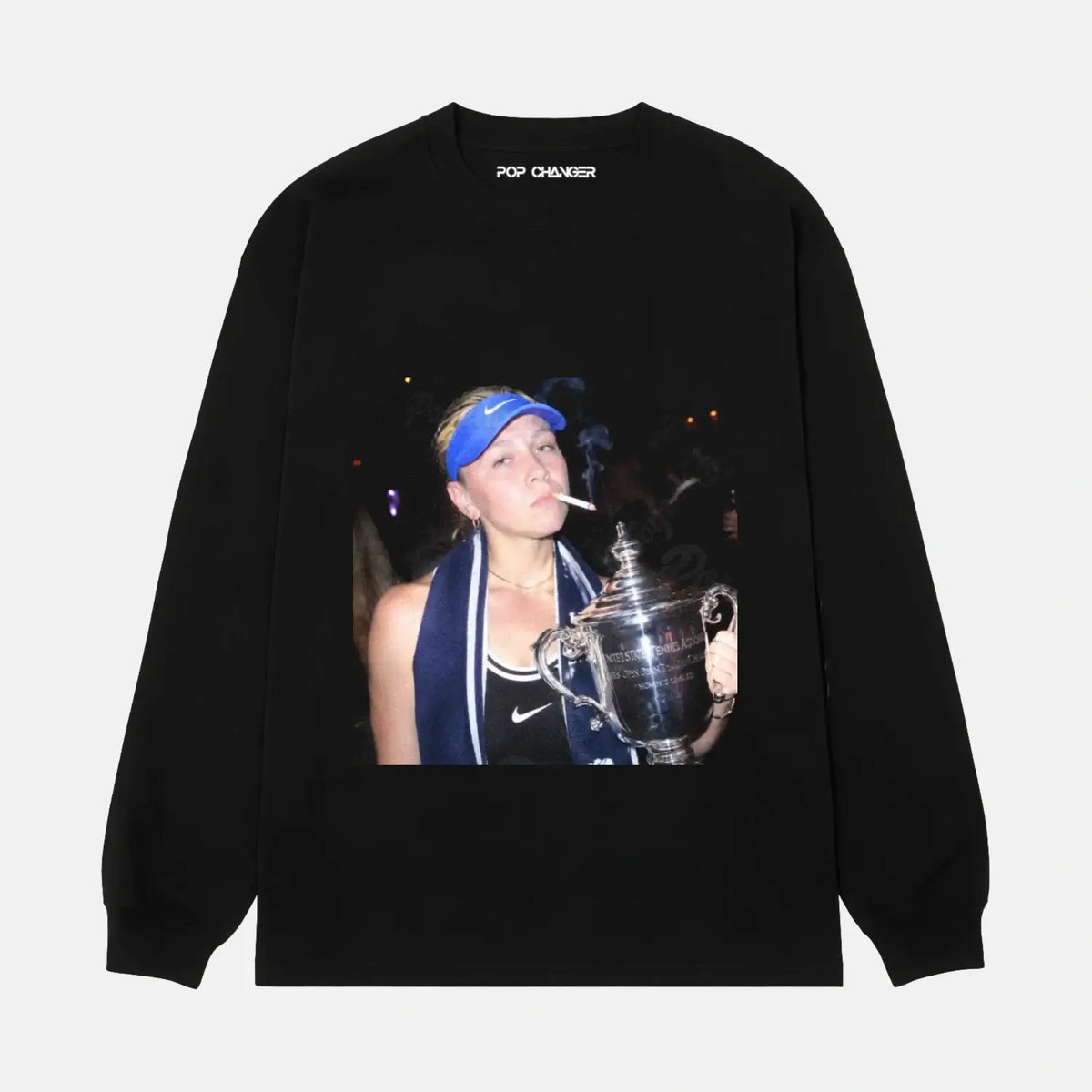Amanda Anisimova Tennis Passion Tee 1.4 - POPCHANGER