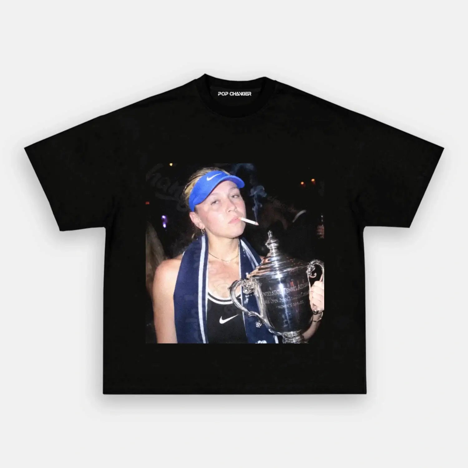 Amanda Anisimova Tennis Passion Tee 1.4 - POPCHANGER