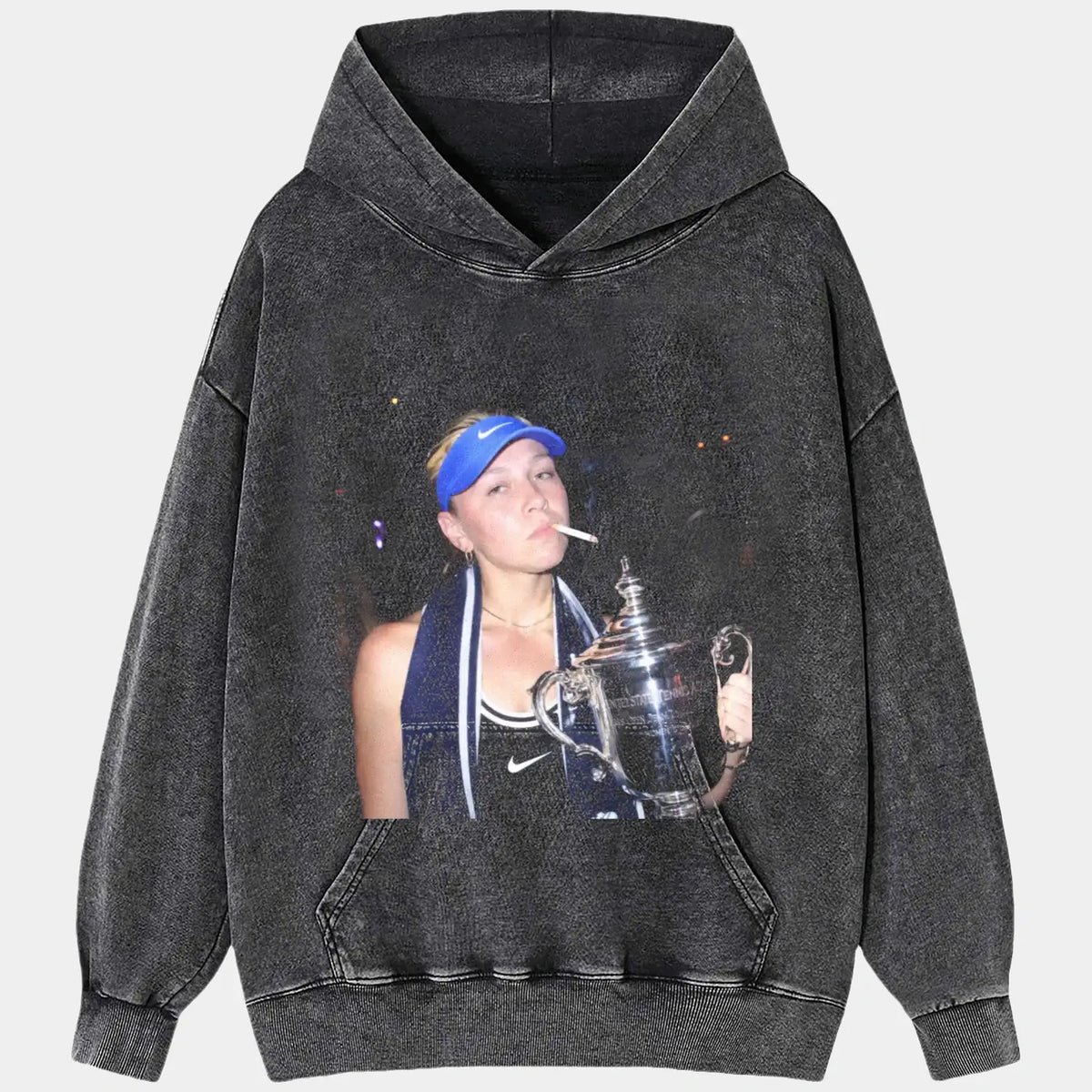 Amanda Anisimova Tennis Passion Tee 1.4 - POPCHANGER