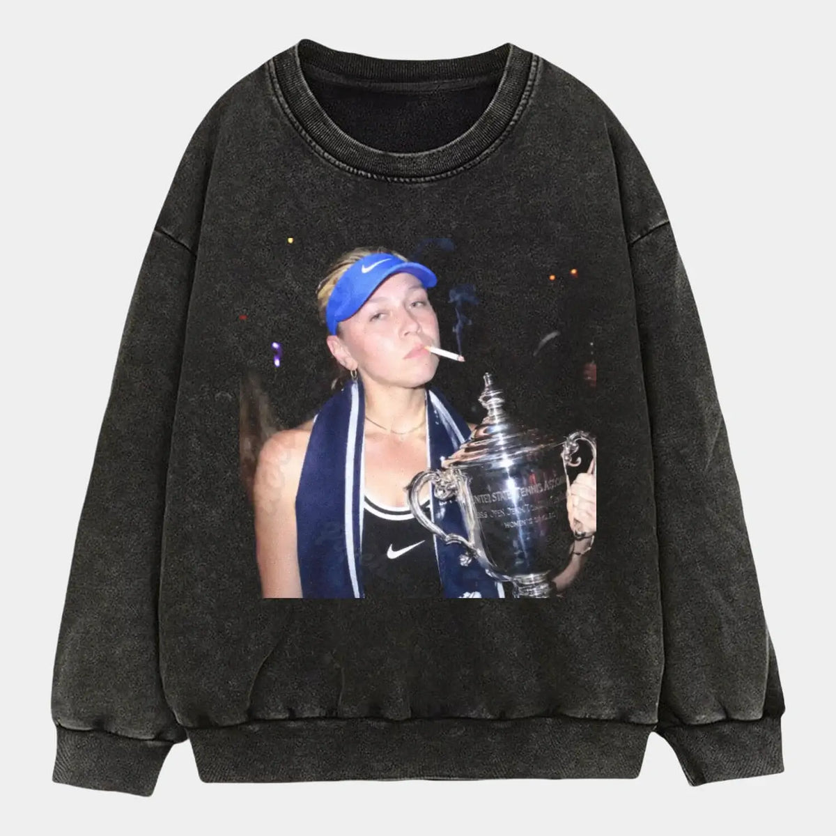 Amanda Anisimova Tennis Passion Tee 1.4 - POPCHANGER