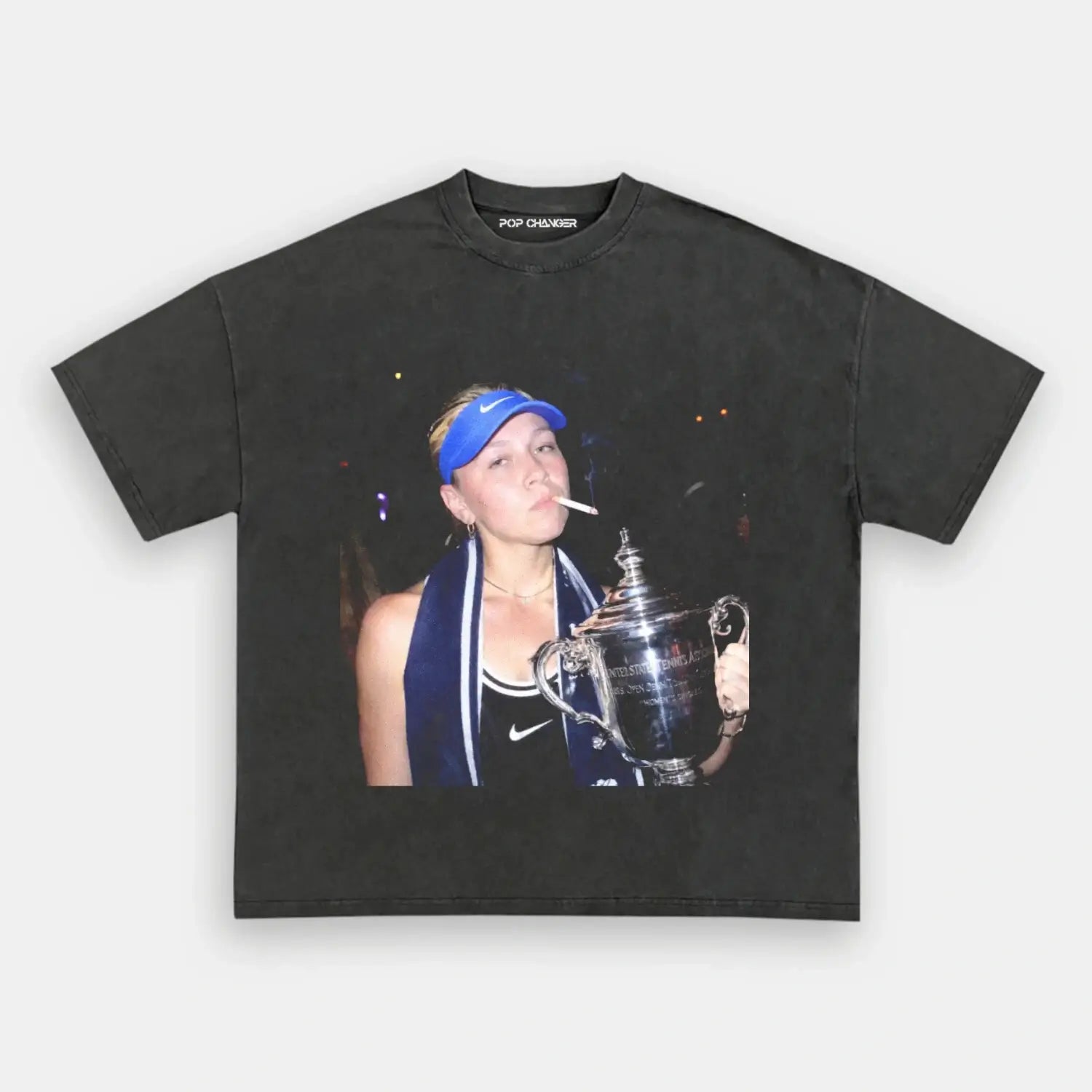 Amanda Anisimova Tennis Passion Tee 1.4 - POPCHANGER