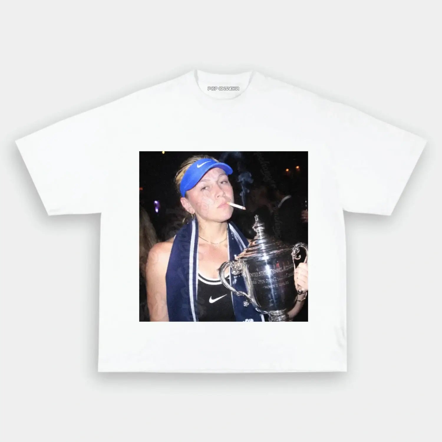 Amanda Anisimova Tennis Passion Tee 1.4 - POPCHANGER