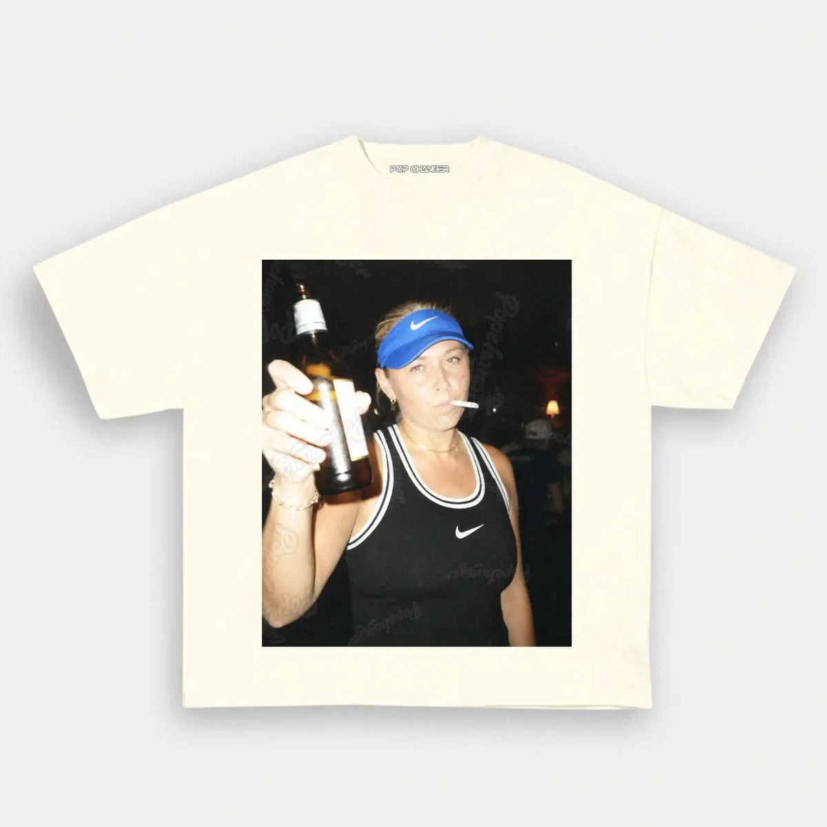 Amanda Anisimova Tennis Tee 0001 - POPCHANGER