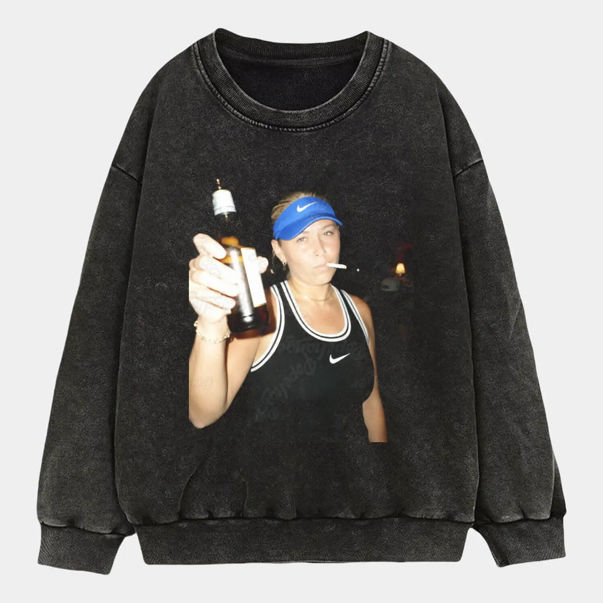 Amanda Anisimova Tennis Tee 0001 - POPCHANGER