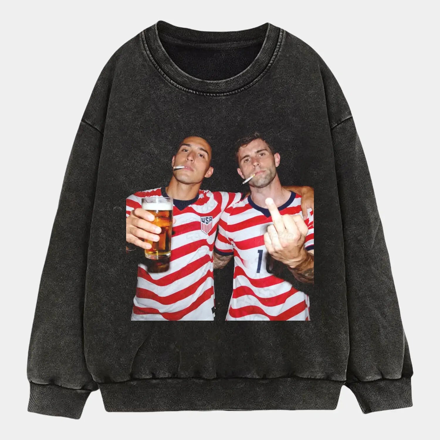 American Soccer Style Tee 1.2