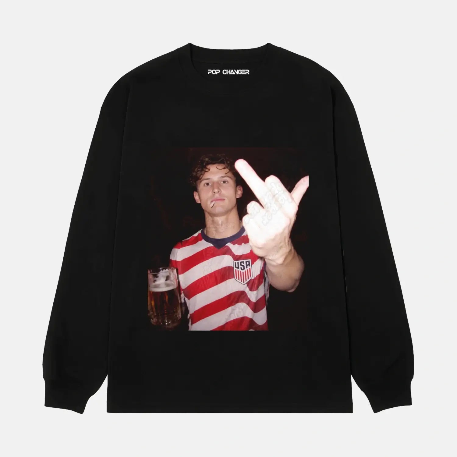 American Soccer Style Tee 1.3
