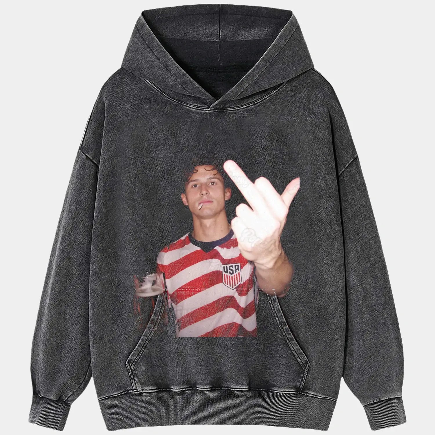 American Soccer Style Tee 1.3