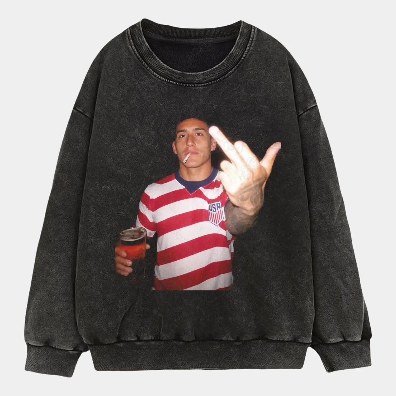American Soccer Style Tee 1.4