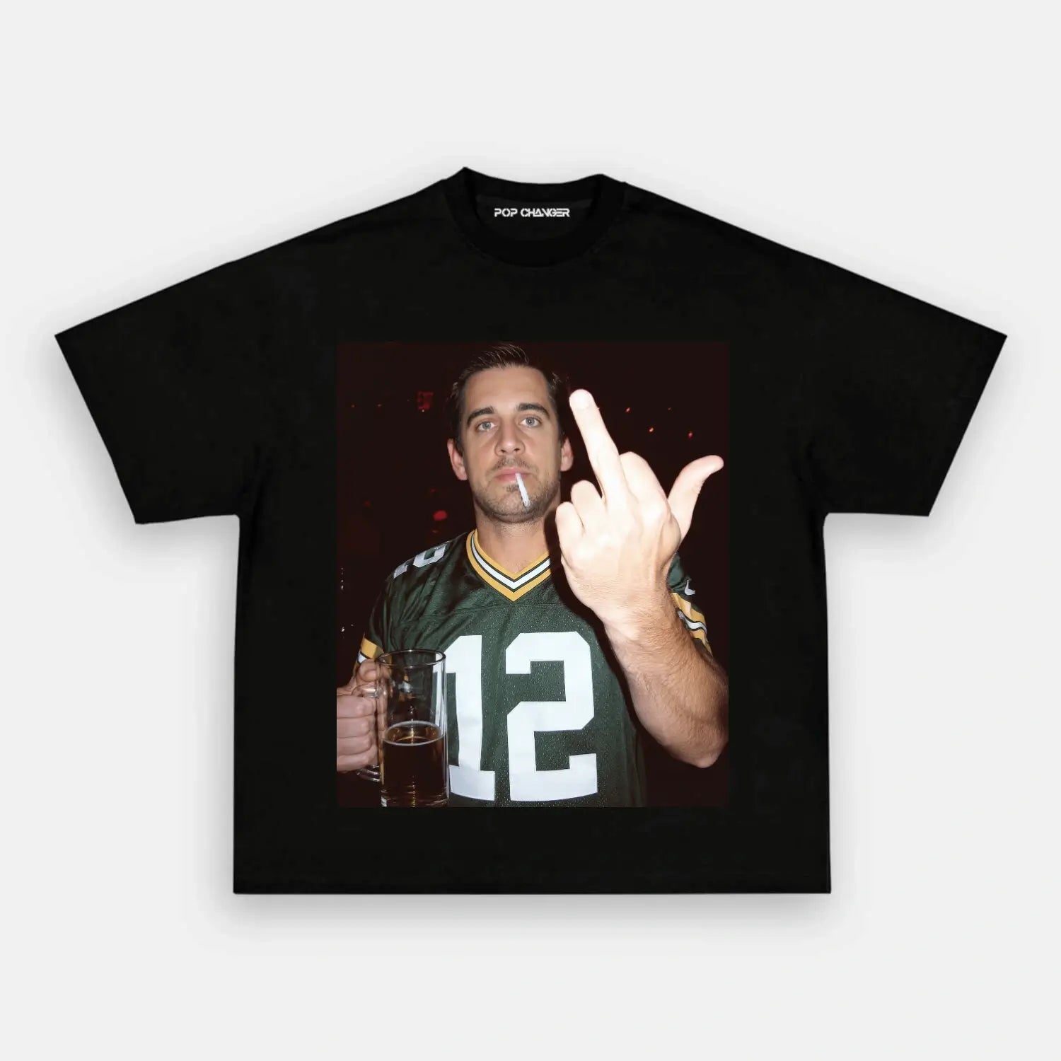 AR12 After Hours Tee - POPCHANGER