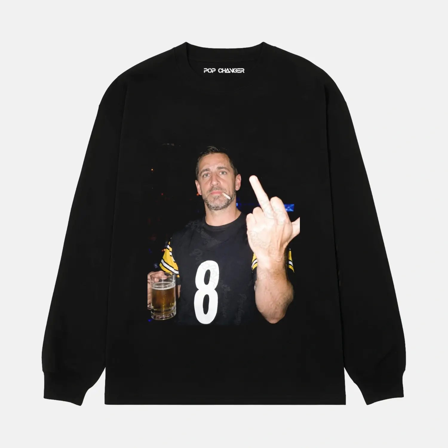 AR8 After Hours Tee - POPCHANGER