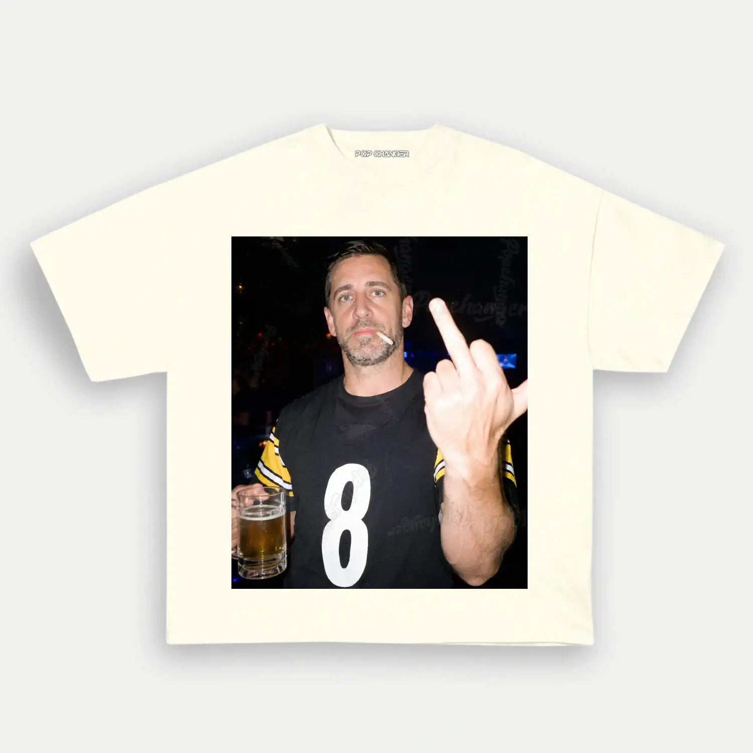 AR8 After Hours Tee - POPCHANGER