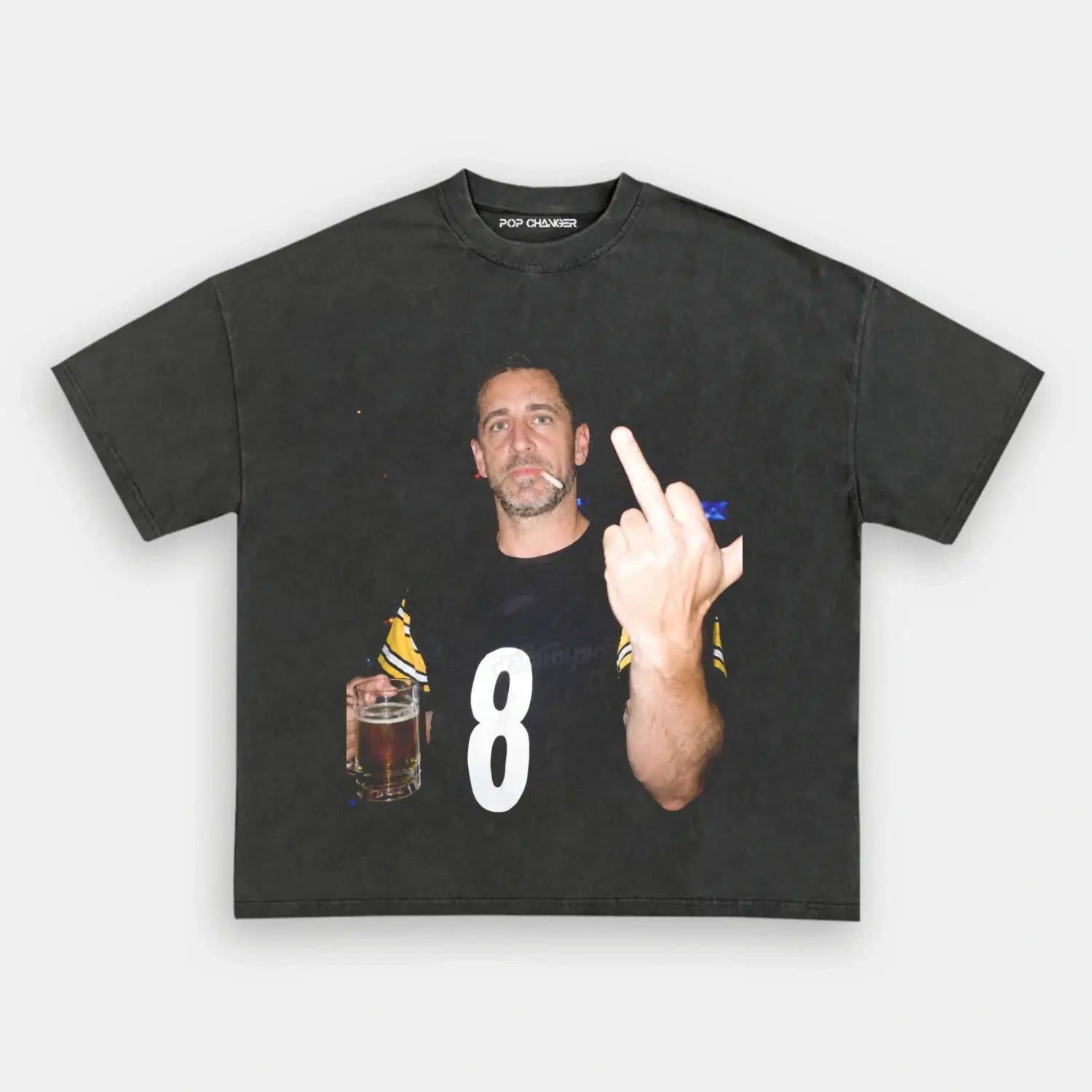 AR8 After Hours Tee - POPCHANGER