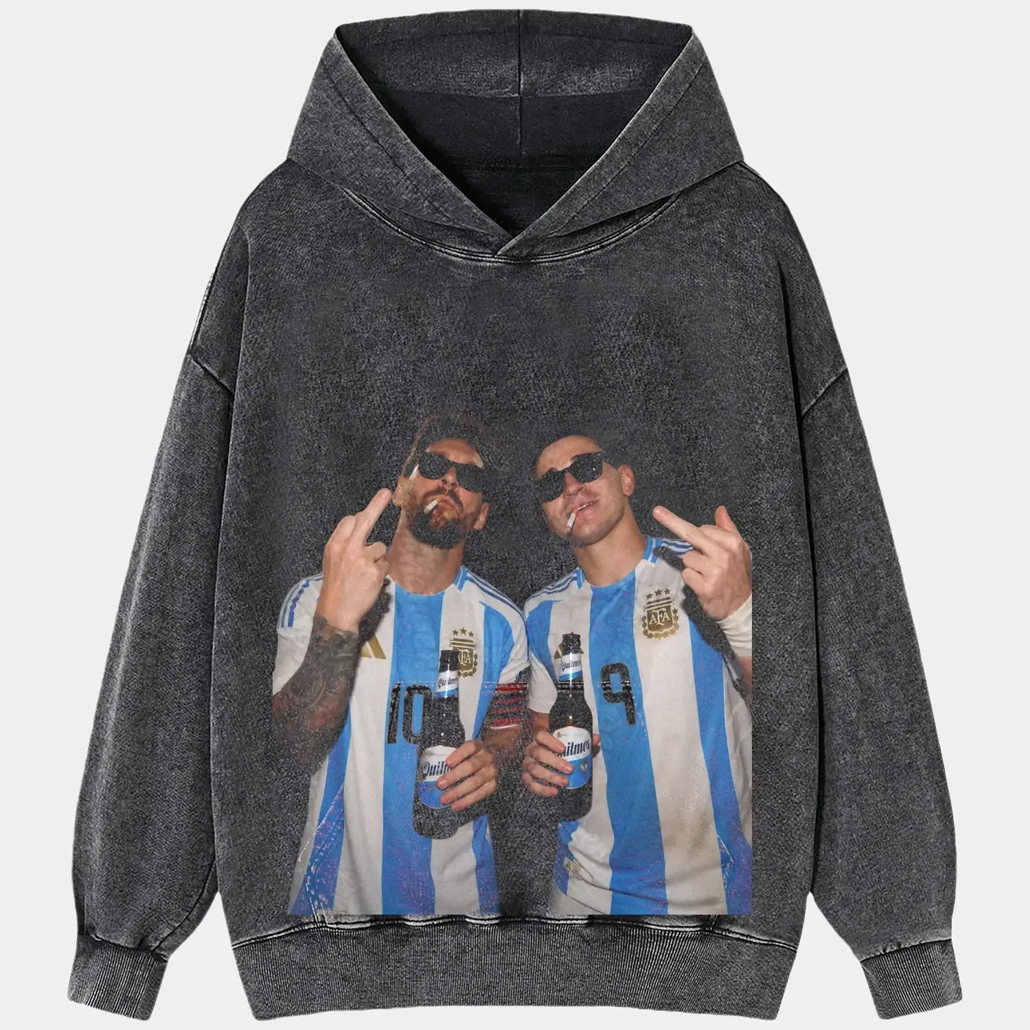 Argentina Football Team Tee 2.0 - POPCHANGER