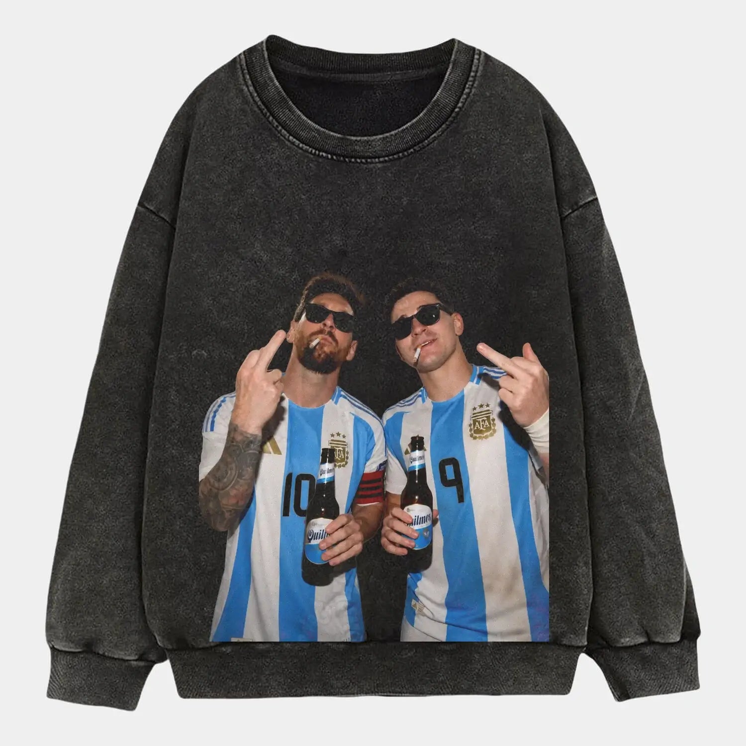 Argentina Football Team Tee 2.0 - POPCHANGER