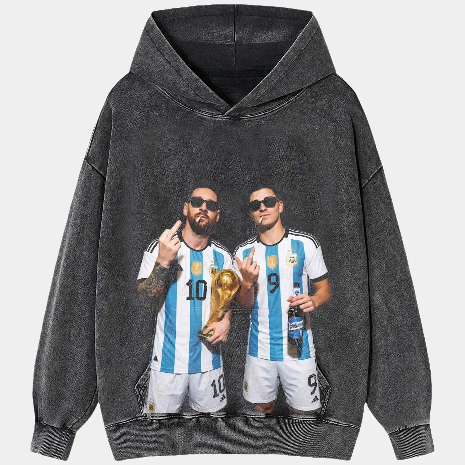 Argentina Football Team Tee 3.0 - POPCHANGER