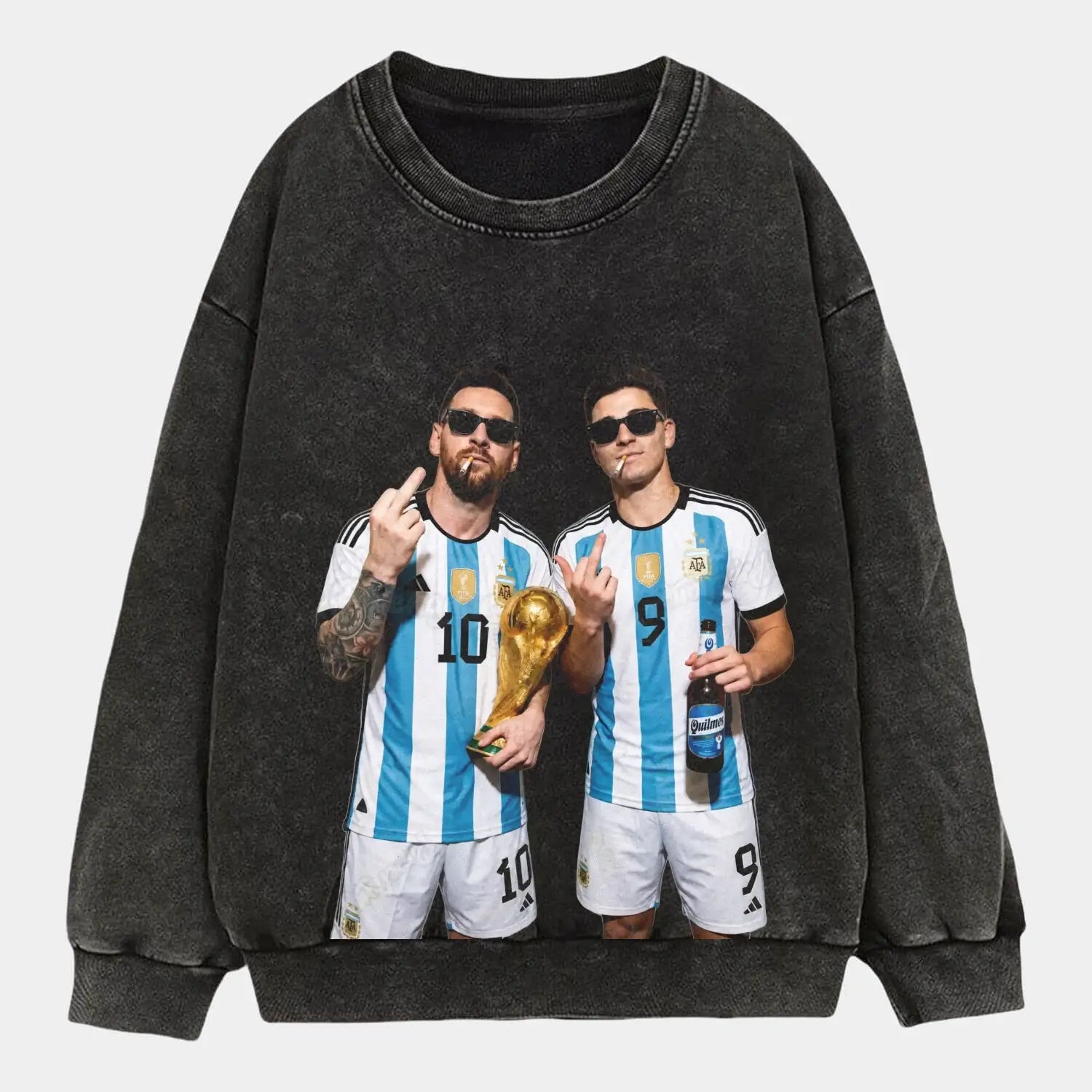 Argentina Football Team Tee 3.0 - POPCHANGER