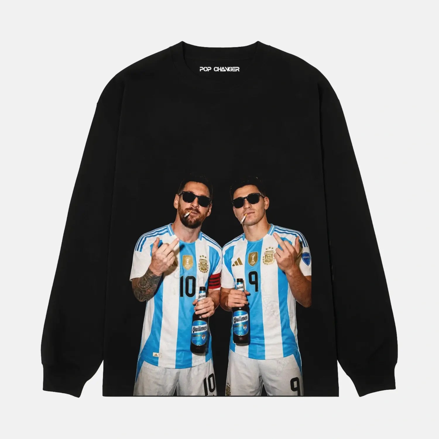 Argentina Football Team Tee 4.0 - POPCHANGER