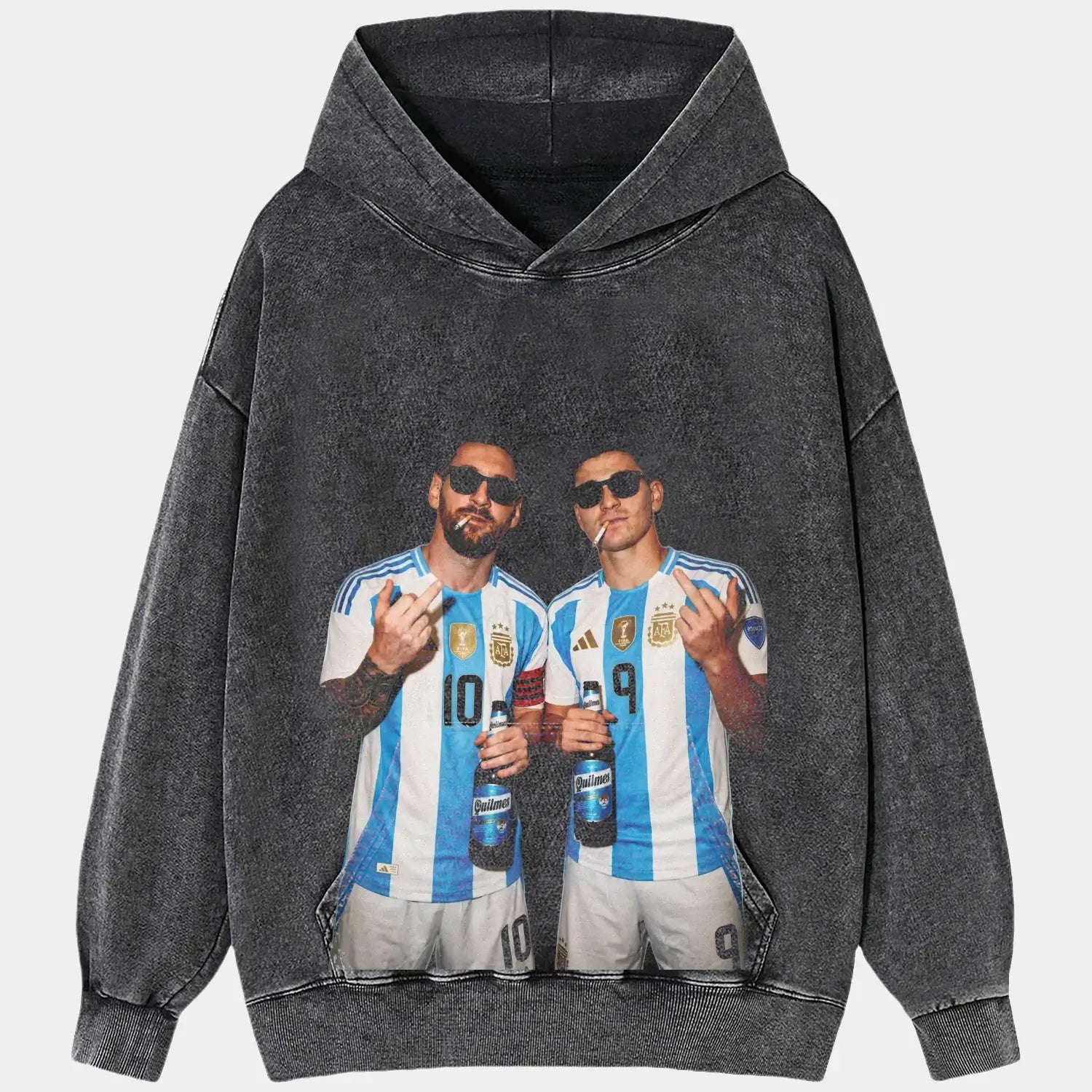 Argentina Football Team Tee 4.0 - POPCHANGER