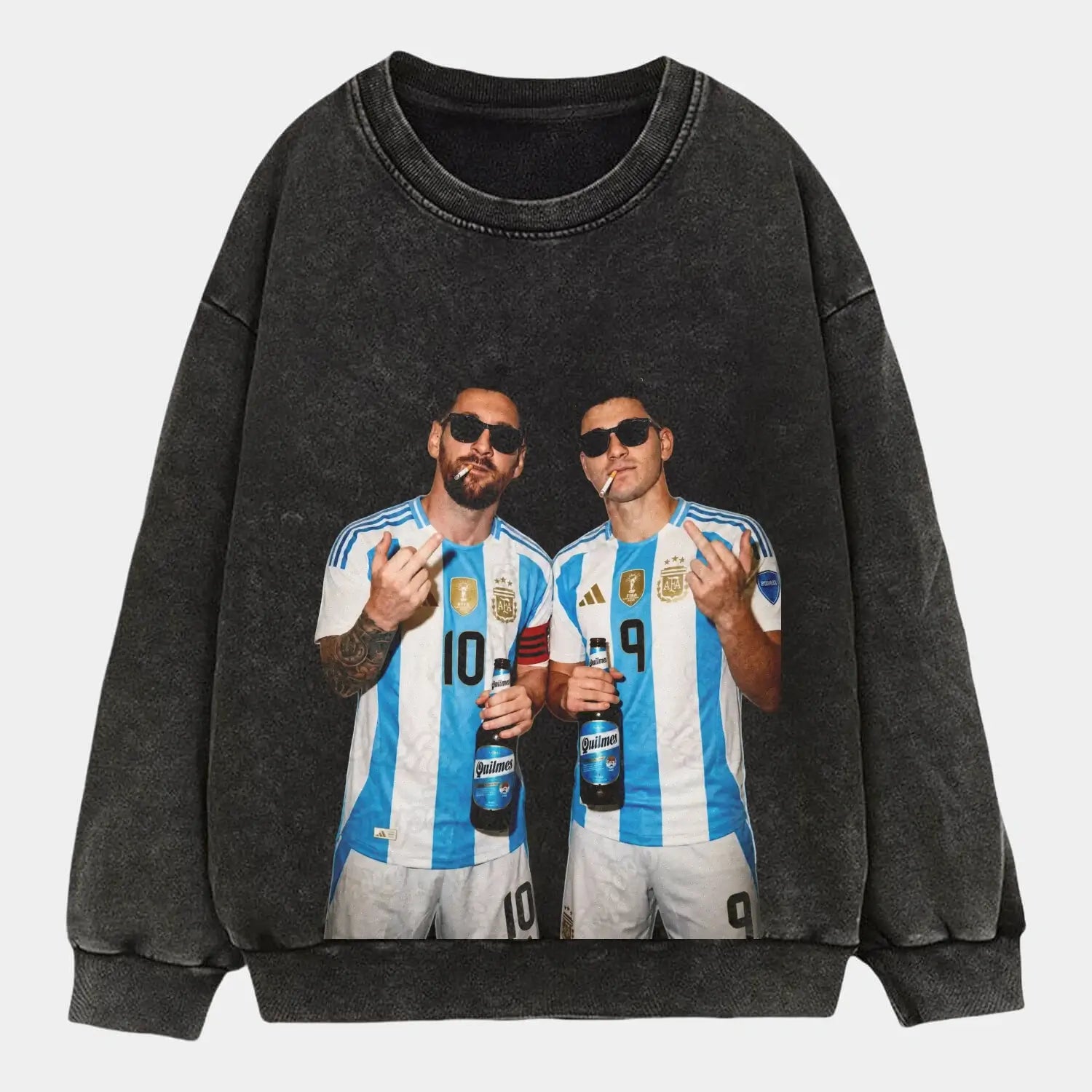 Argentina Football Team Tee 4.0 - POPCHANGER