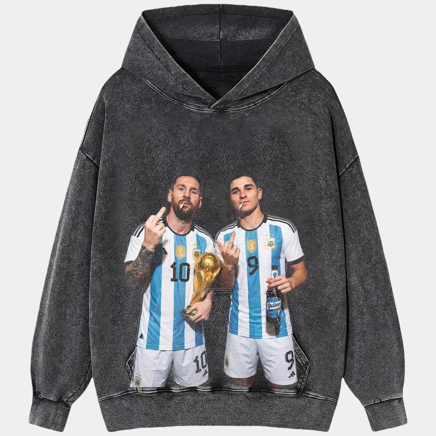 Argentina Football Team Tee 5.0 - POPCHANGER
